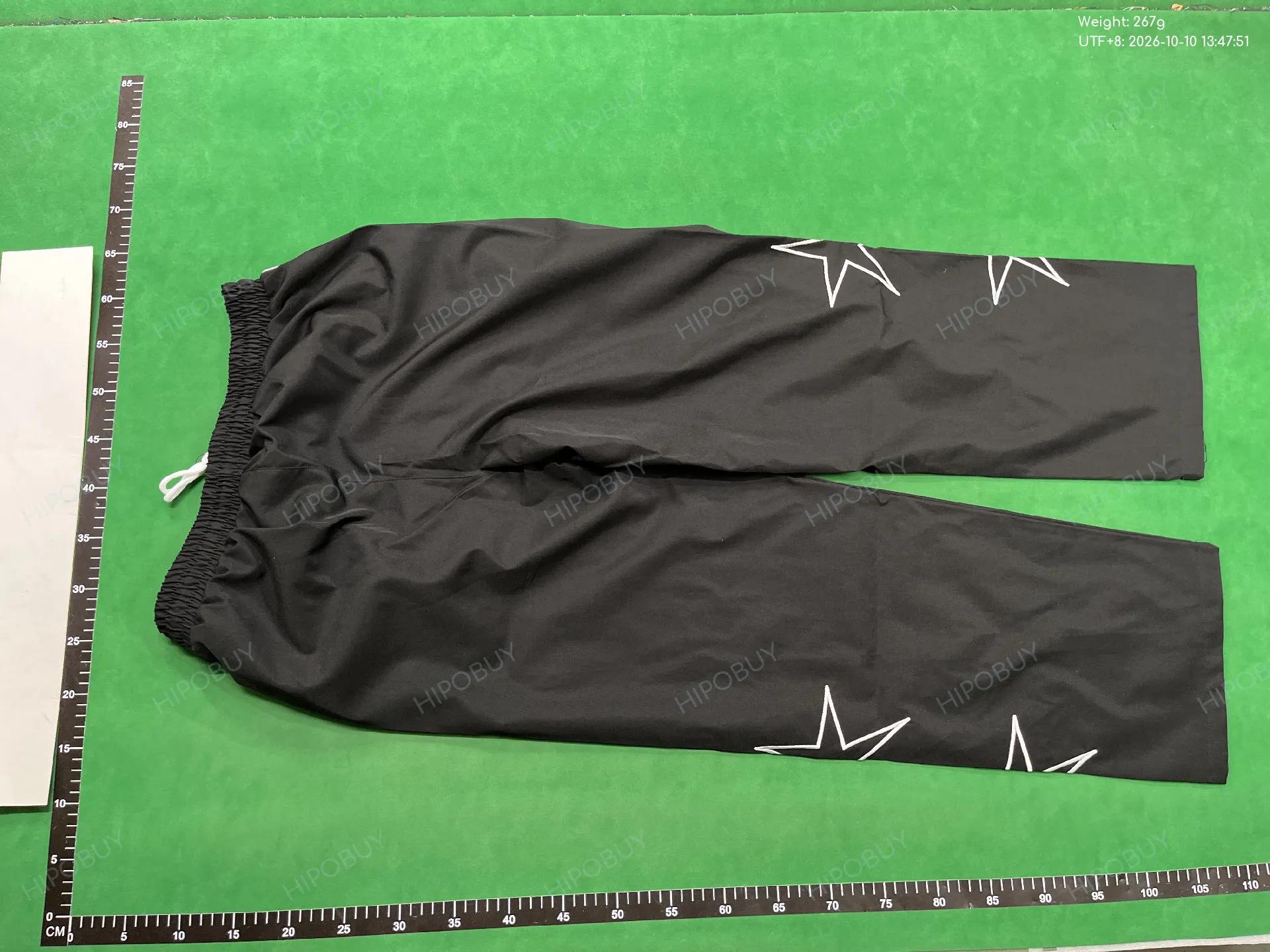 Foto QC 7 de Other Pants Star Patch Straight Leg Grey