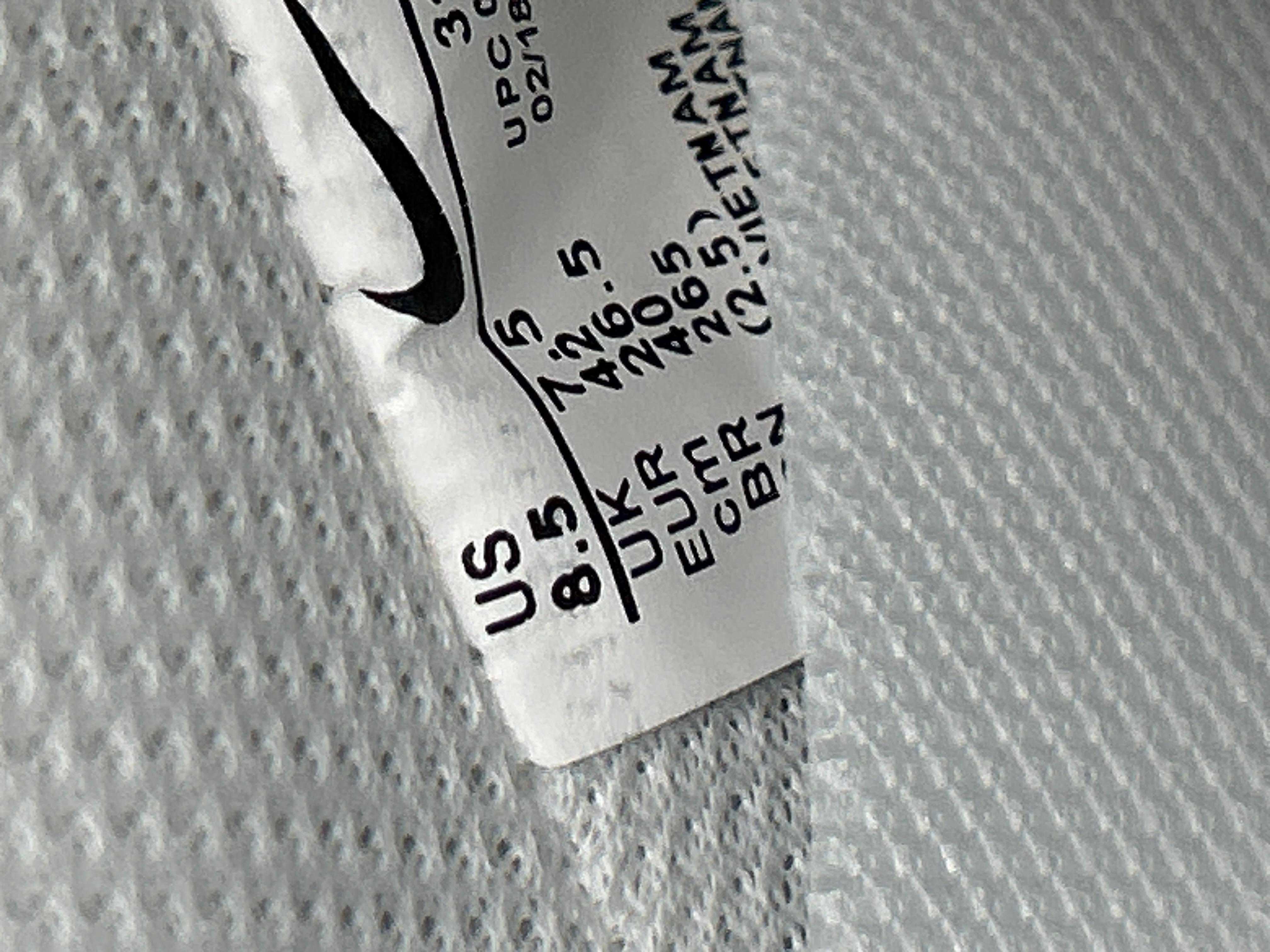 Foto QC 5 de Nike Air Force 1 Low '07 Triple White CW2288-111