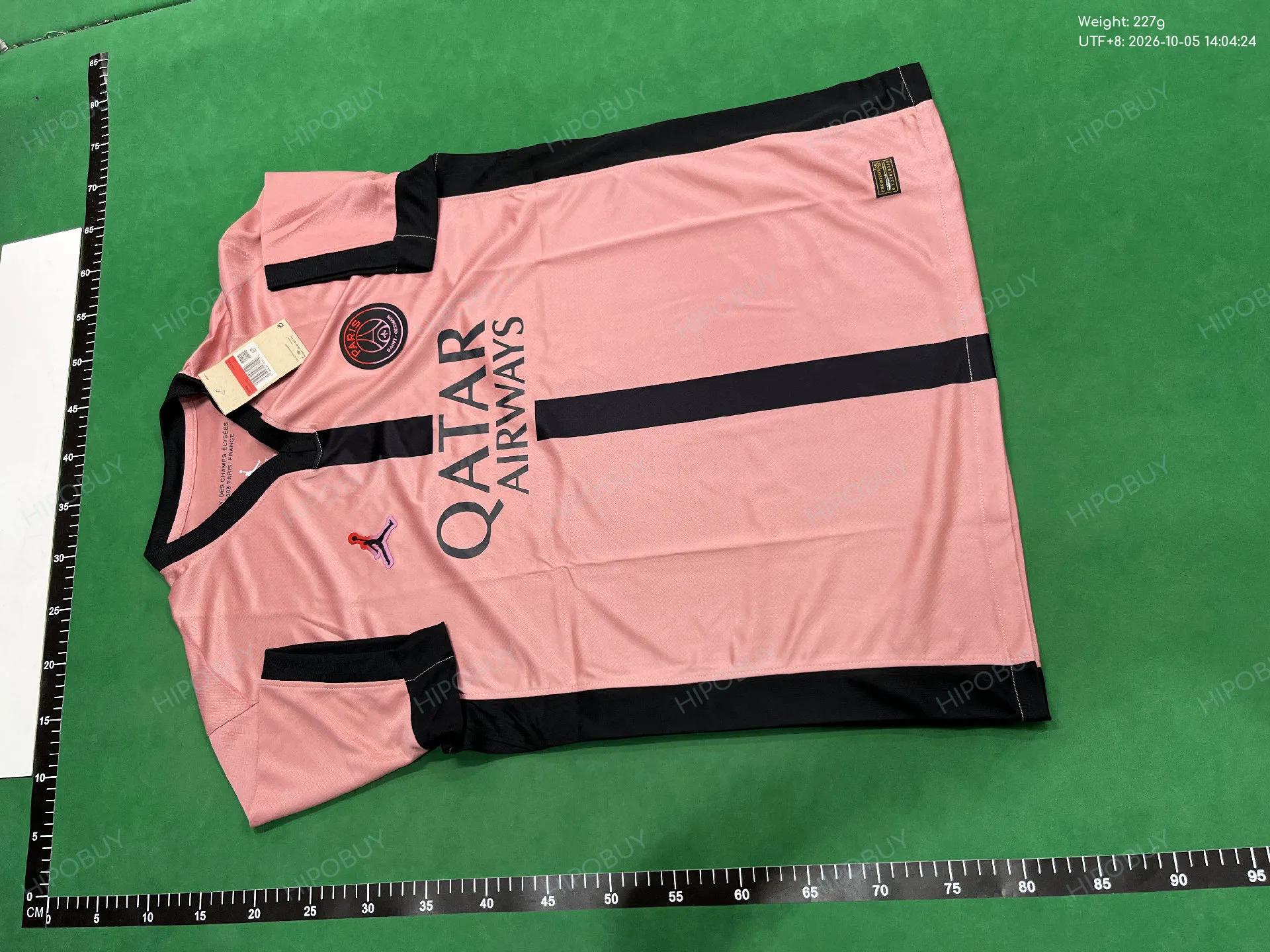 Foto QC 2 de Royal Caribbean x adidas x Inter Miami 2024/25 Away Jersey White