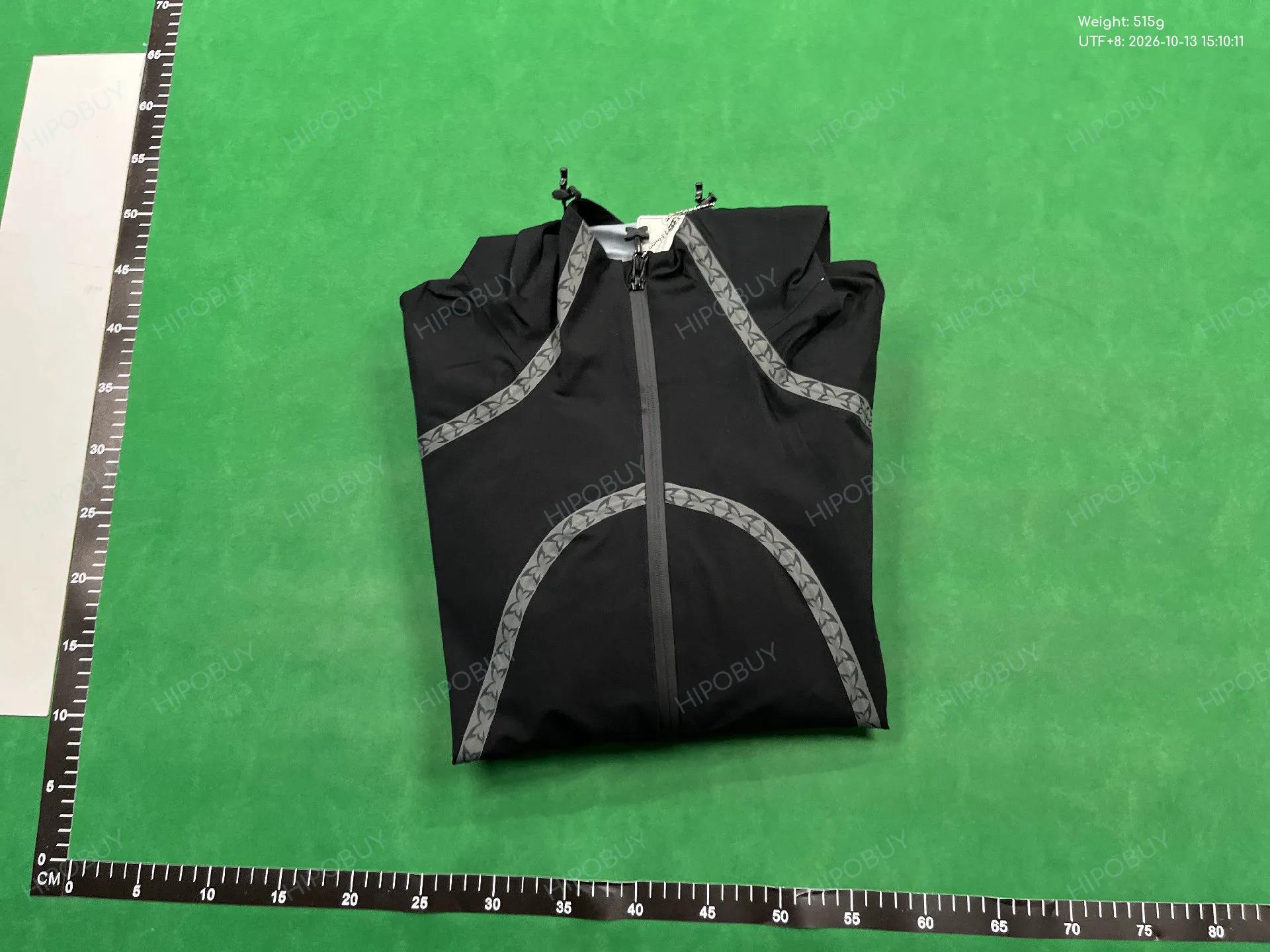 Foto QC 4 de lululemon Windbreaker Jacket Reflective White