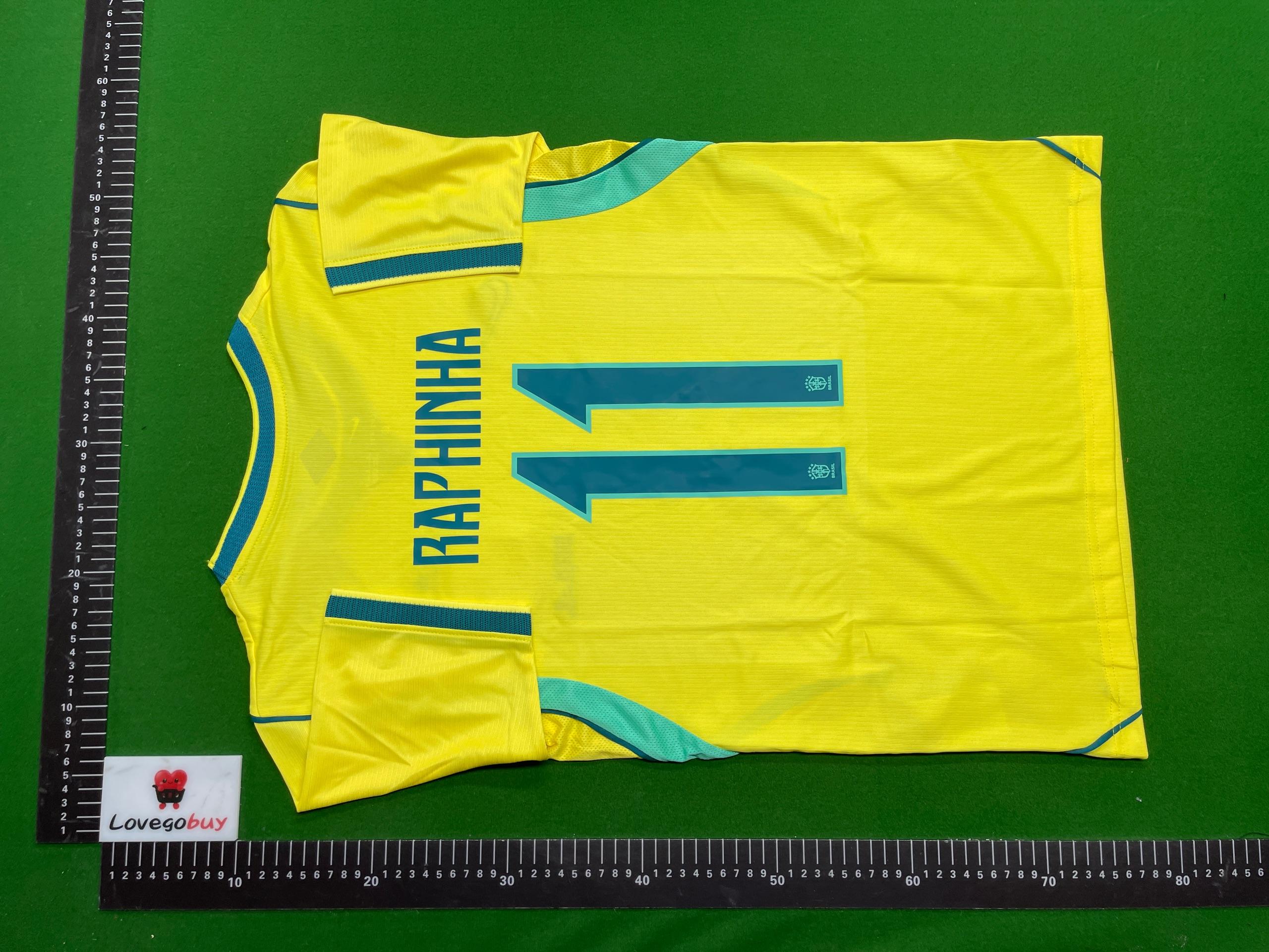 Foto QC 8 de Nike x Turkey 2024/25 Home Jersey White/Red