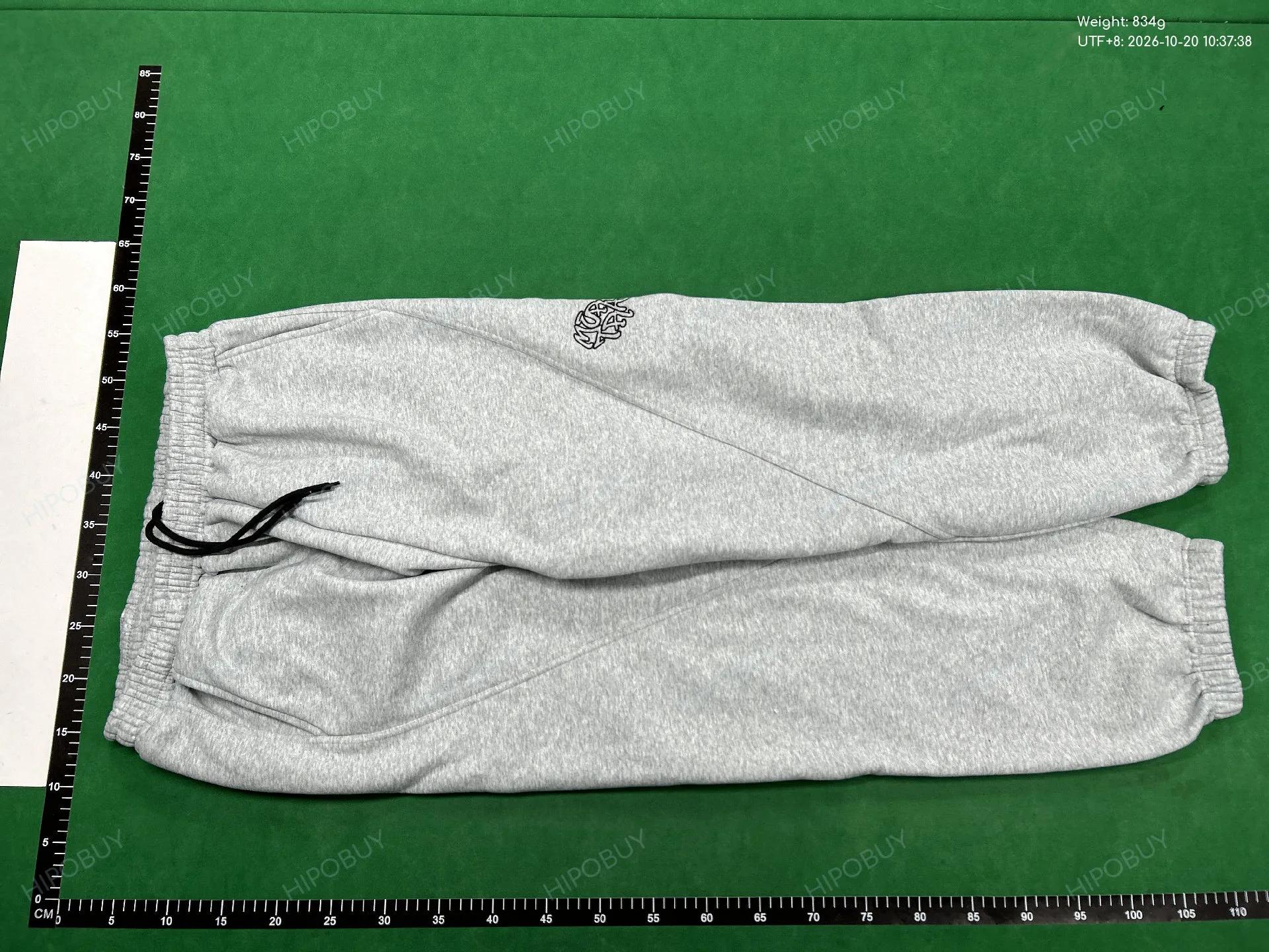 Foto QC 6 de Mertra Umbro Sweater Embroidered Plaid Hood Grey