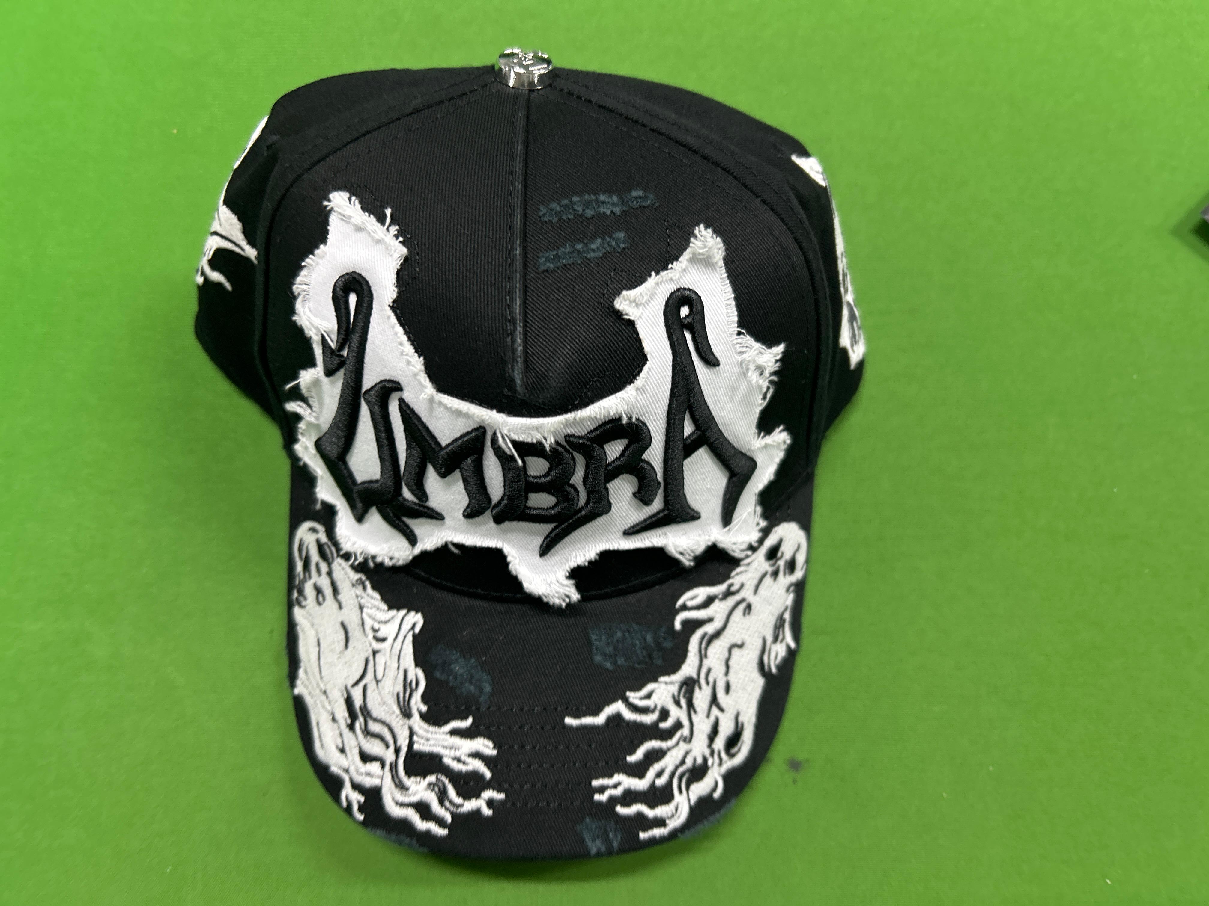 Foto QC 2 de Dandy Hats Junior H Sad Boyz Cap Black