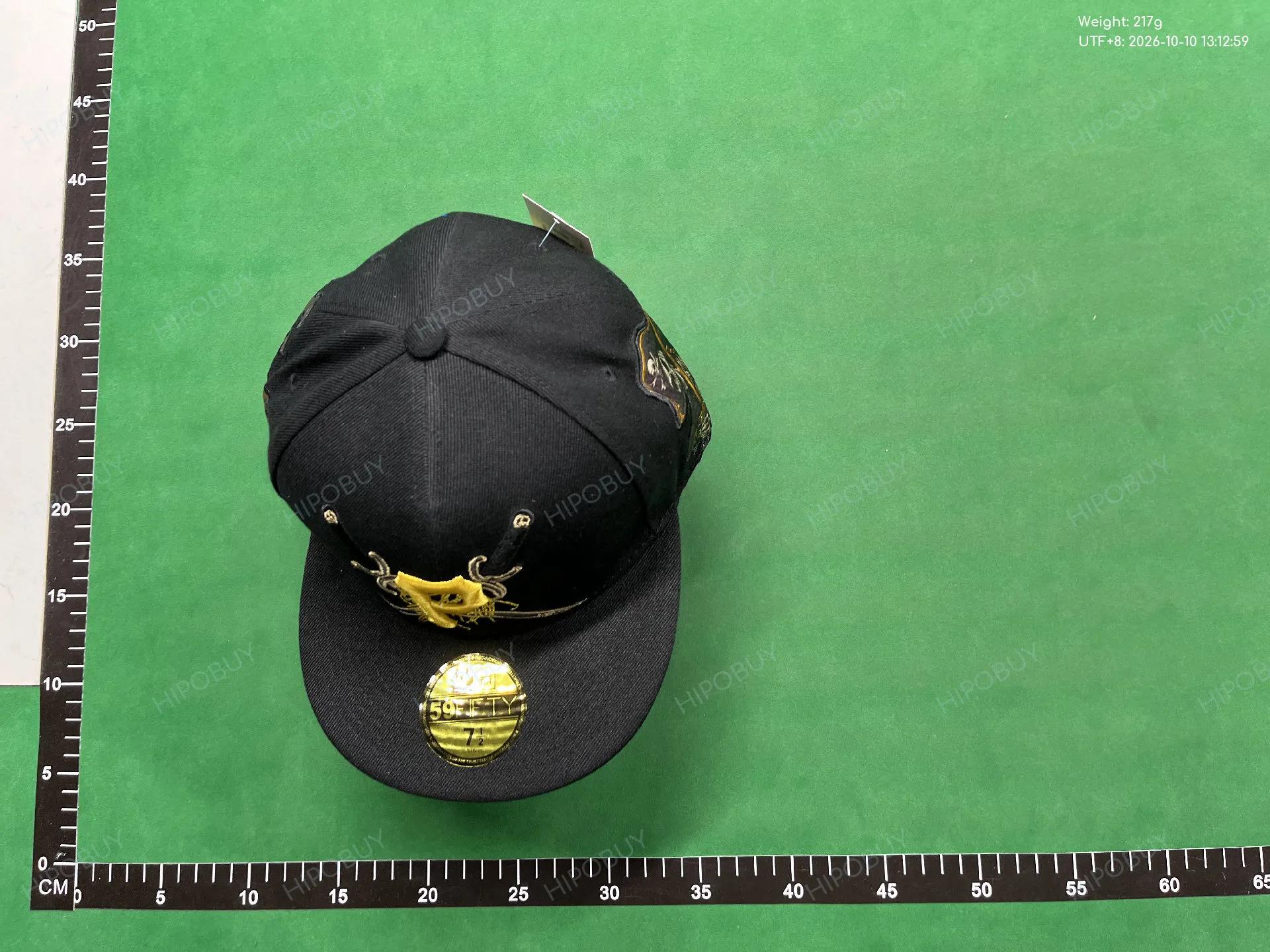 Foto QC 4 de MLB Multi Team Cap Black