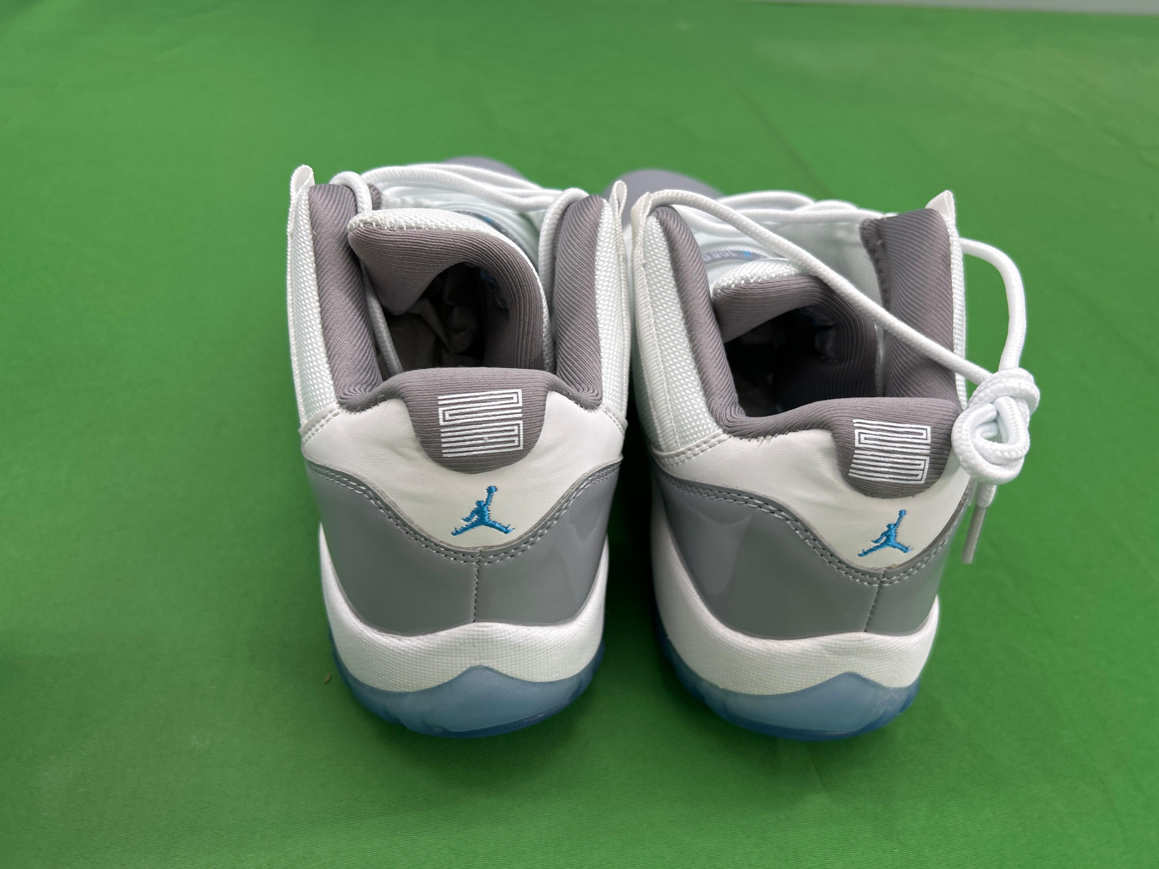 Foto QC 2 de Jordan 11 Retro Low Bred 528895-012