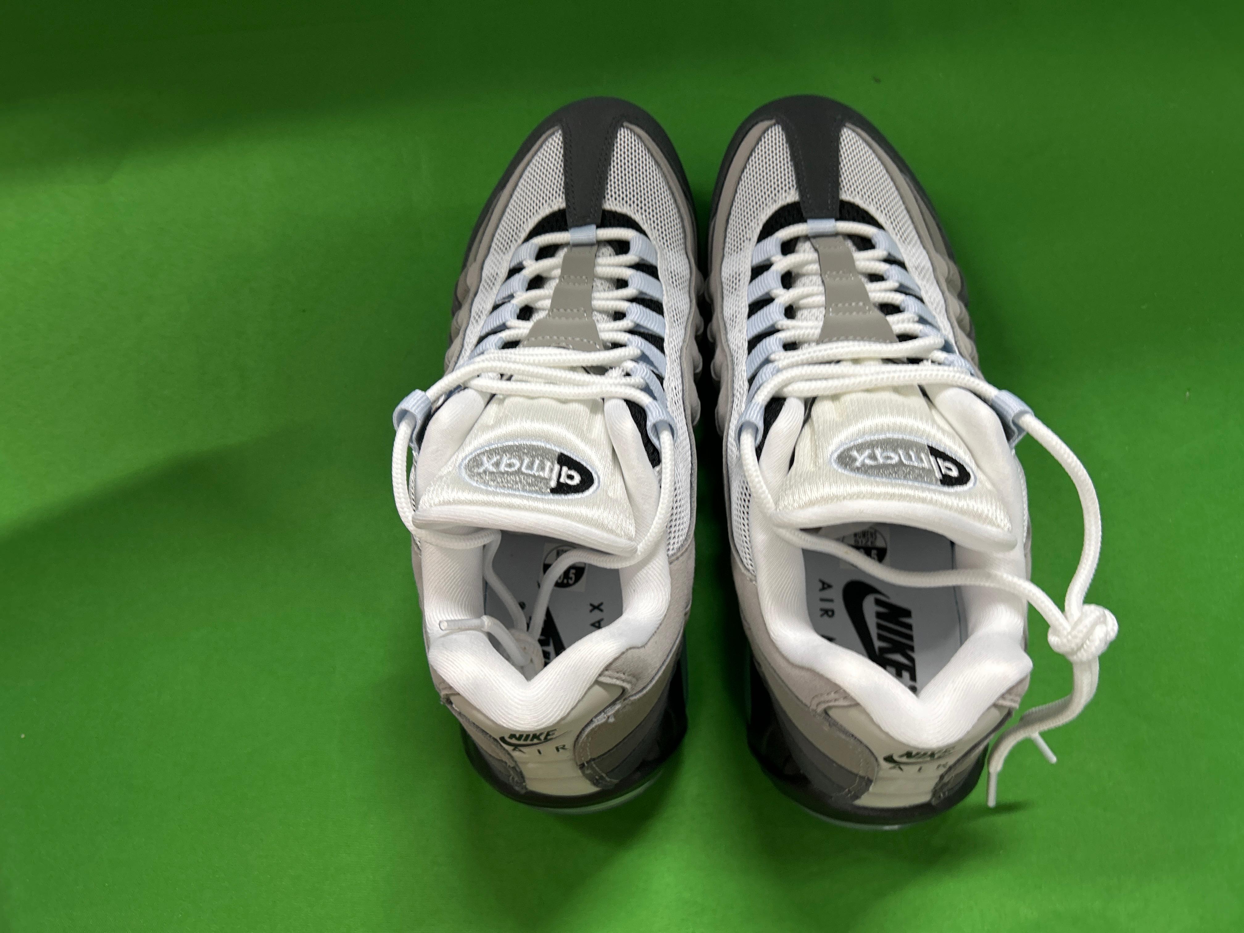 Foto QC 8 de Nike Air Max 95 OG Blue Tint (W) HJ5996-002