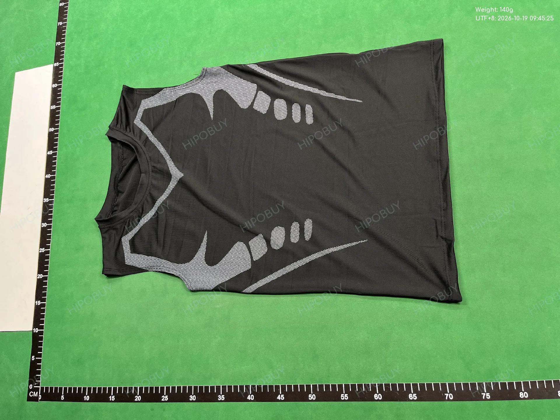 Foto QC 6 de Other Tank Compression Graphic Grey Blue