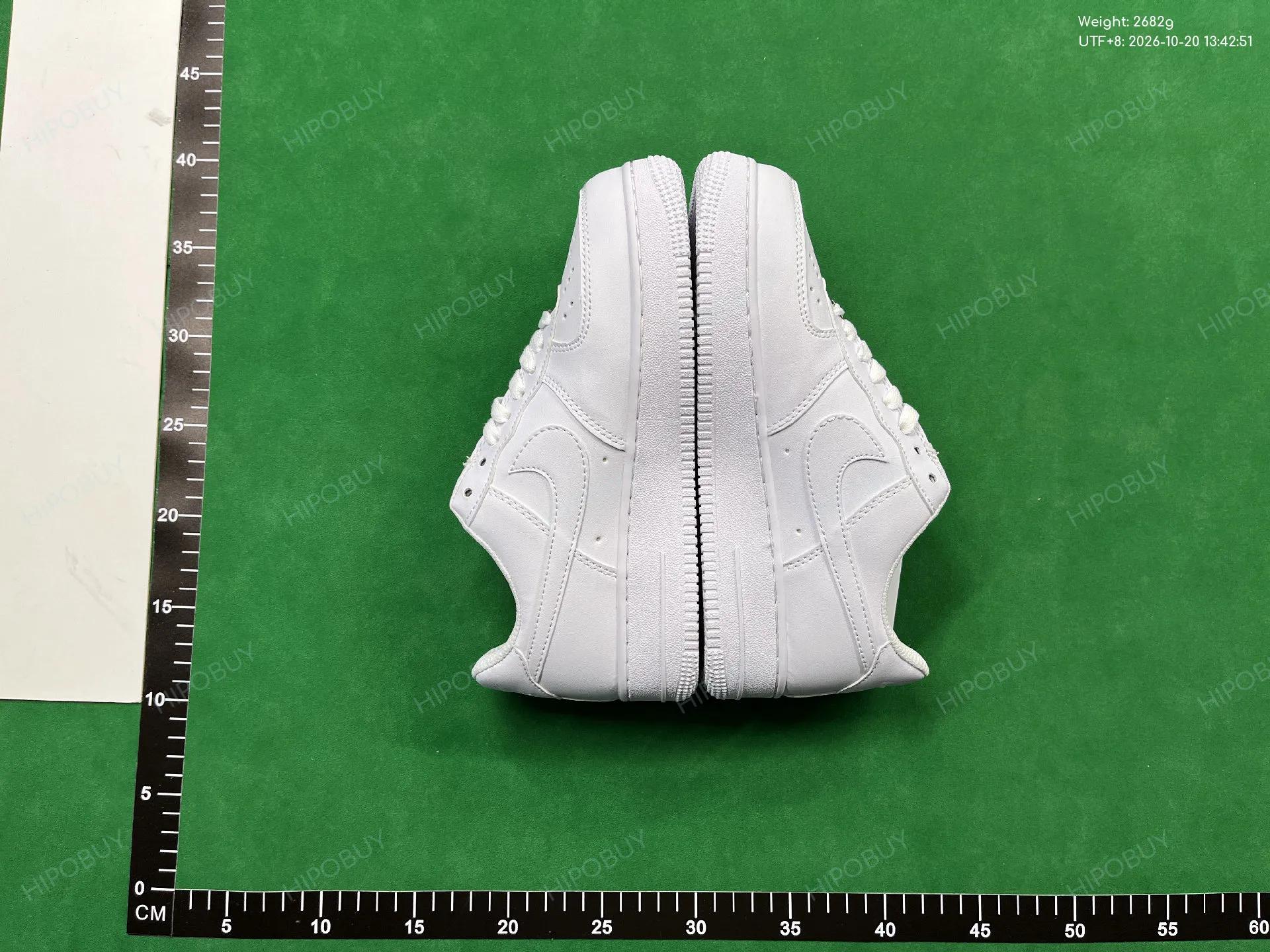 Foto QC 4 de Nike Air Force 1 Low '07 Triple White CW2288-111
