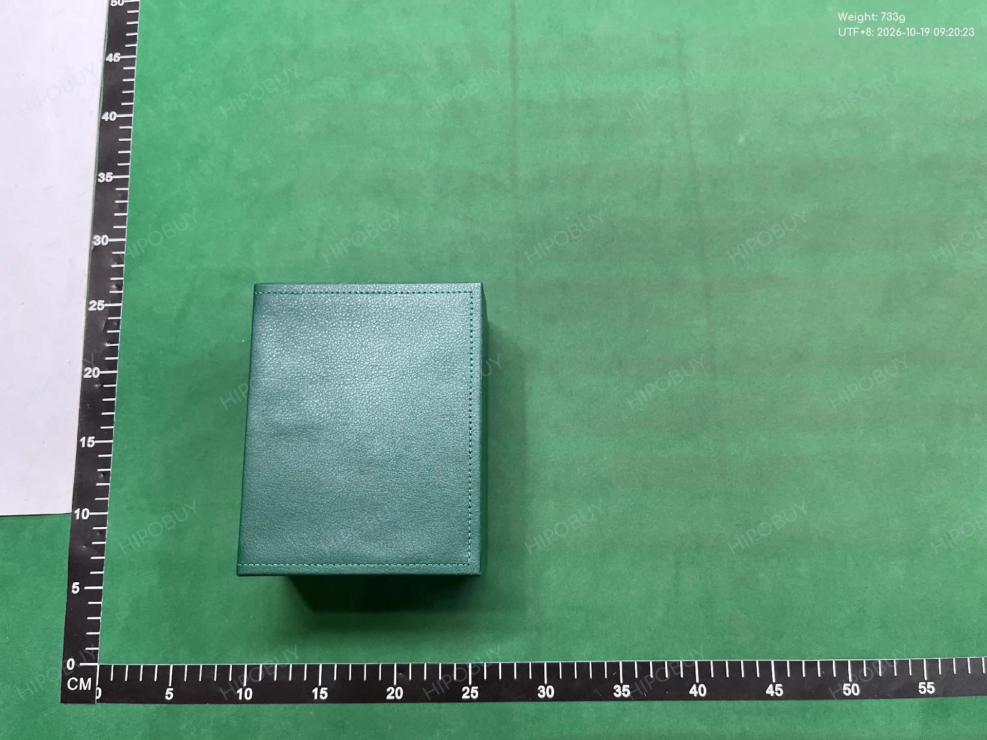 Foto QC 7 de Rolex Watch Box Set Green