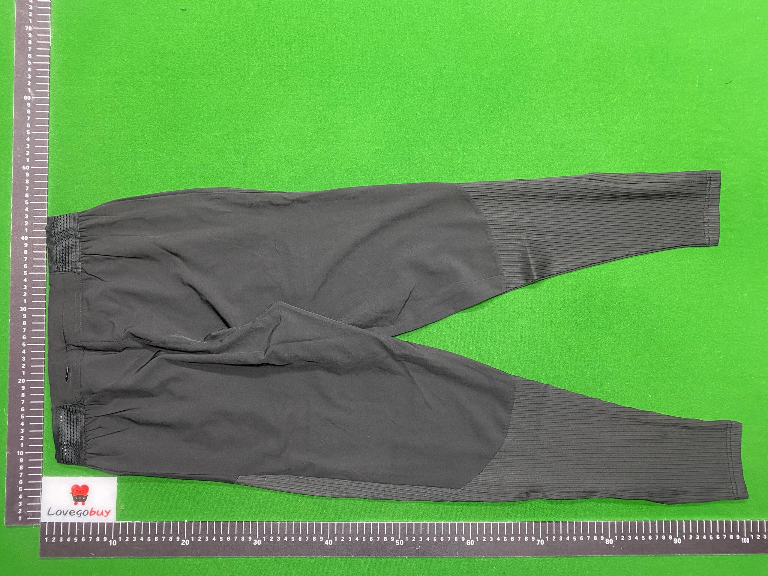Foto QC 4 de Nike Running Pants Quick-Dry Reflective Black