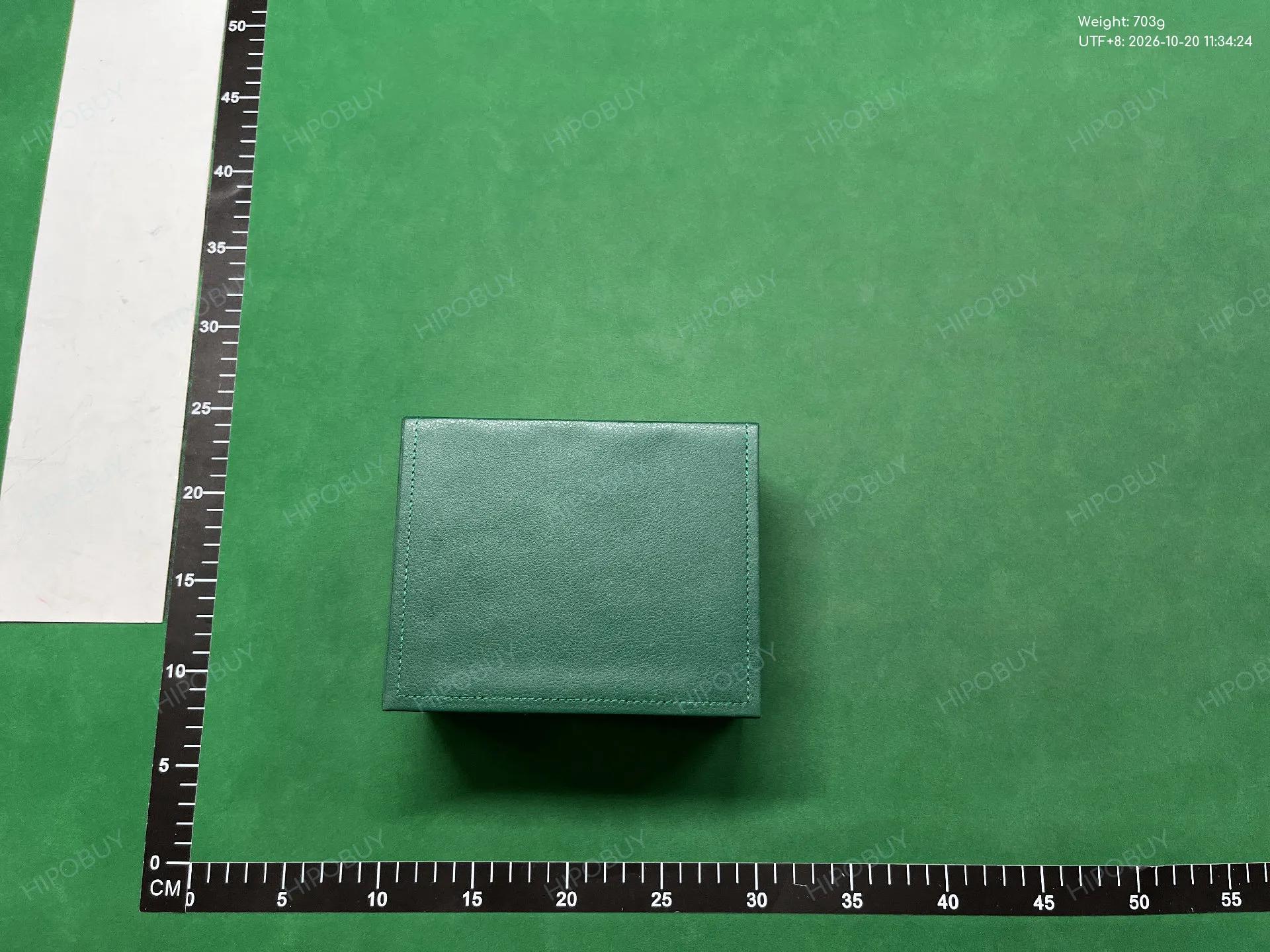 Foto QC 2 de Rolex Watch Box Set Green