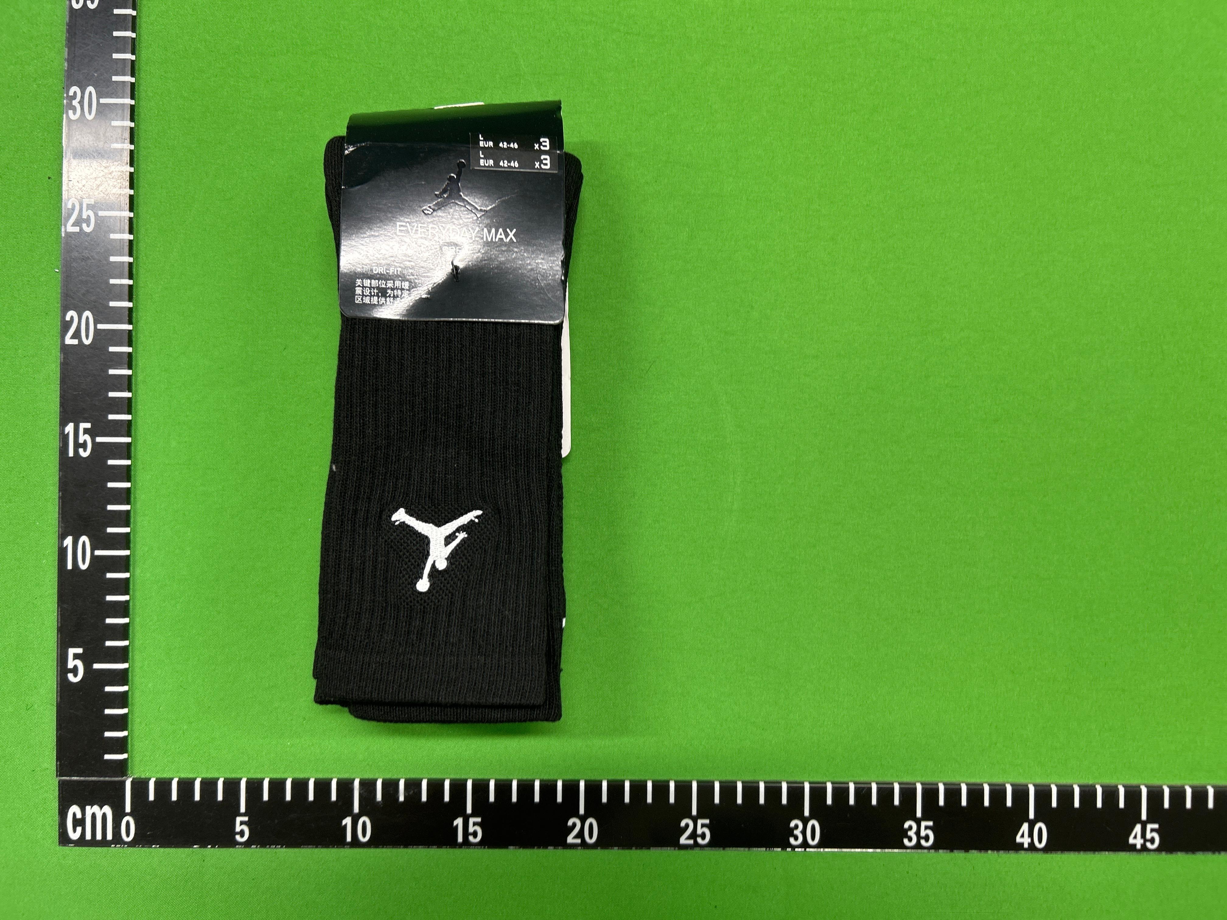 Foto QC 4 de Jordan Everyday Max Crew Socks Cushioned Multi-Color