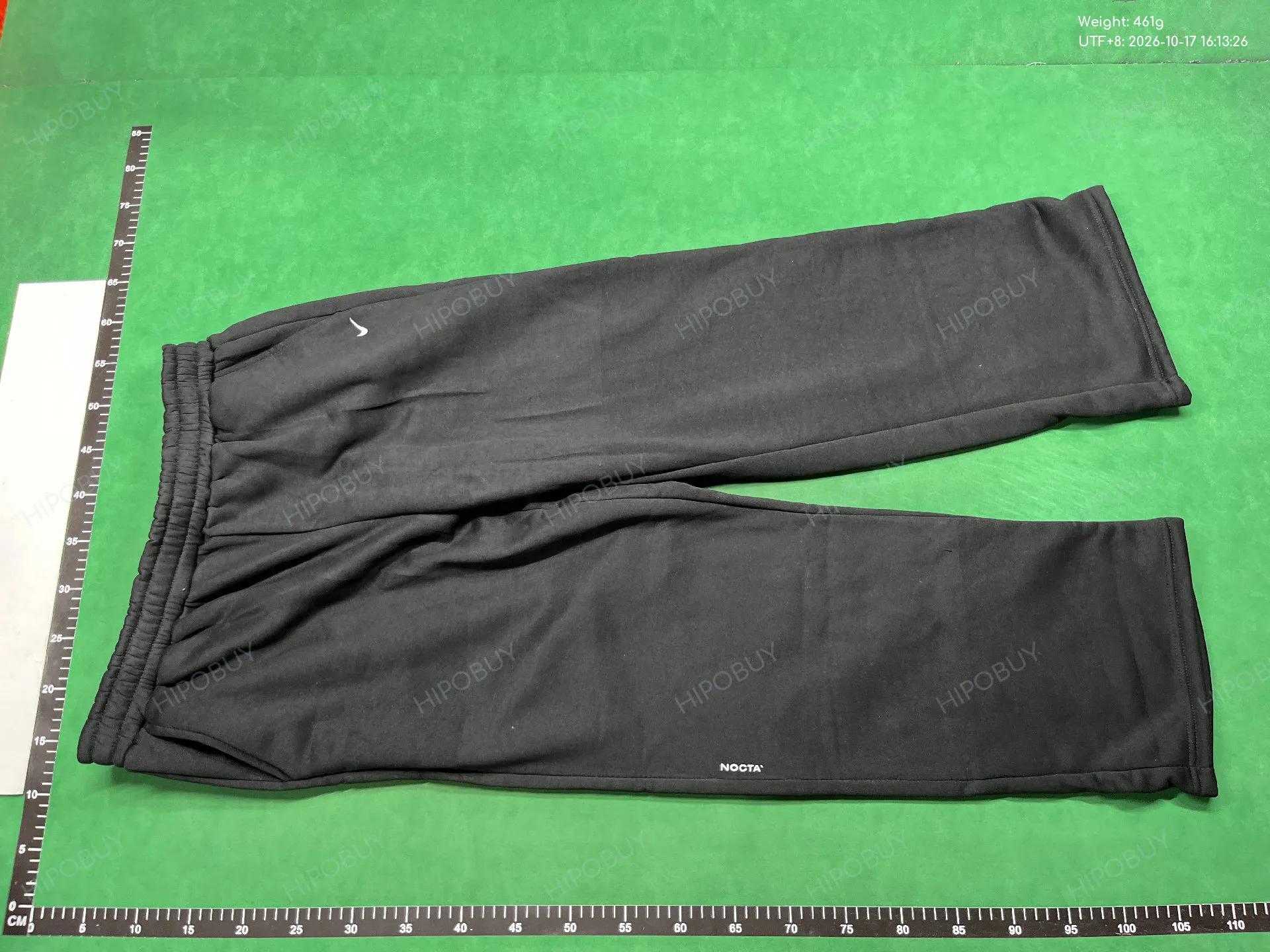 Foto QC 6 de Nike NOCTA Sweatpants Relaxed Dark Grey