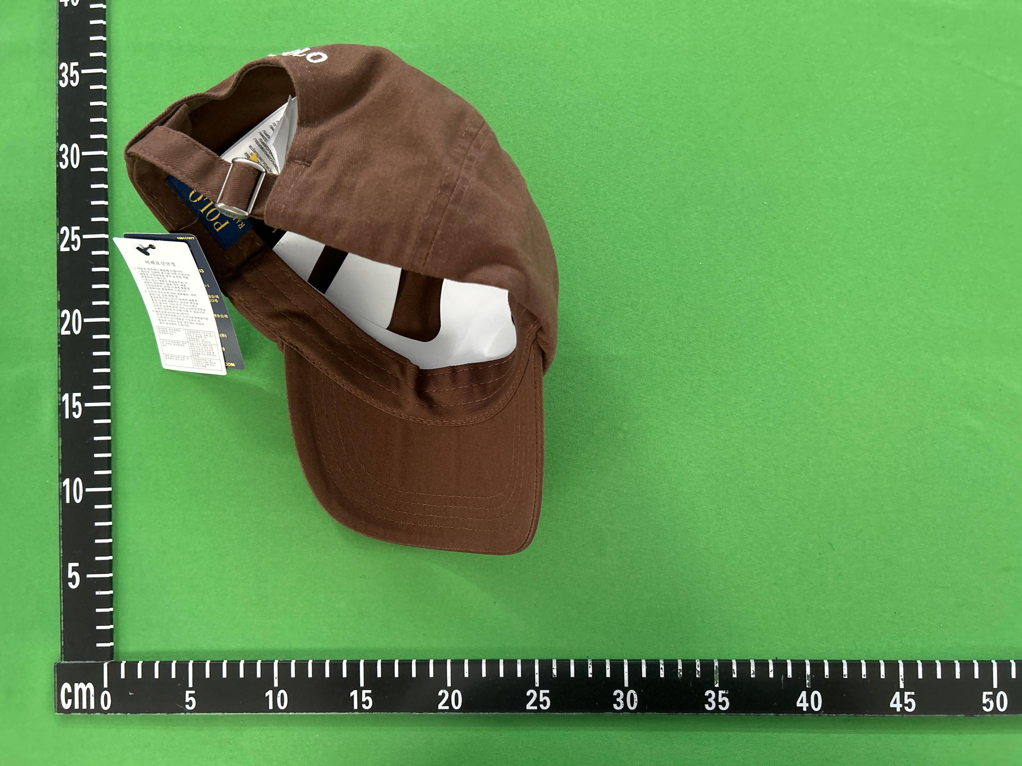 Foto QC 3 de Polo Ralph Lauren Cotton Chino Cap Black