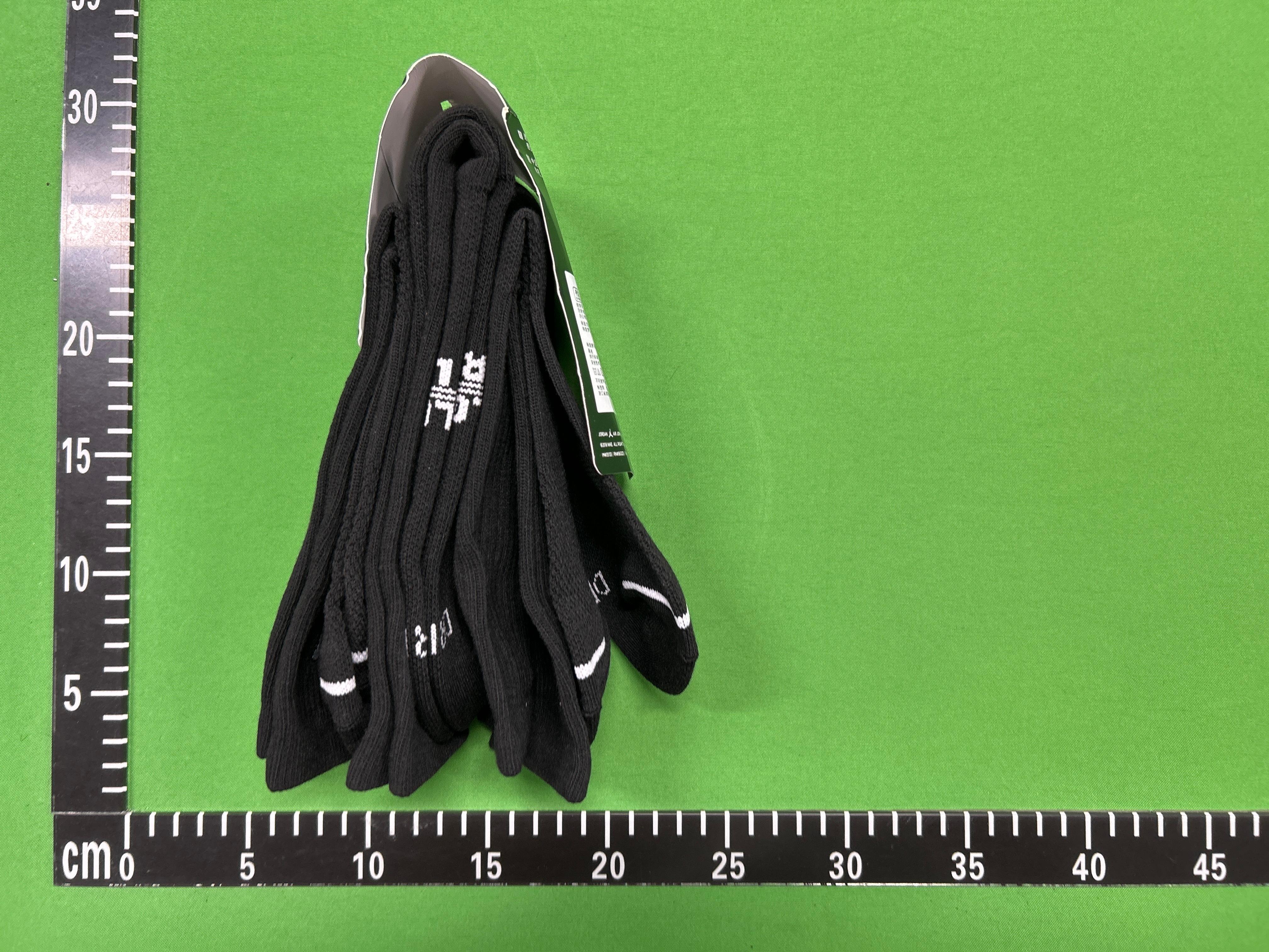Foto QC 5 de Jordan Everyday Max Crew Socks Cushioned Multi-Color