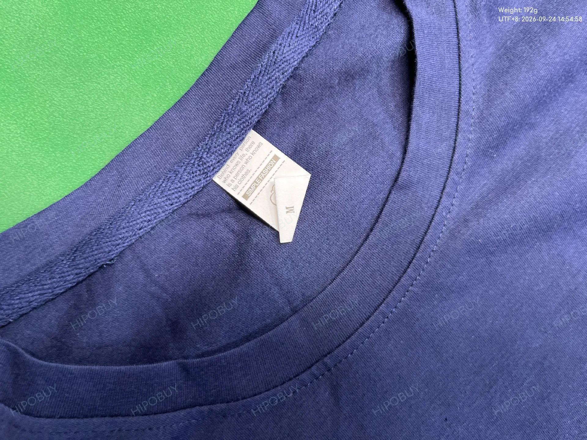 Foto QC 1 de Nude Project Certified Winners Club T-shirt Navy
