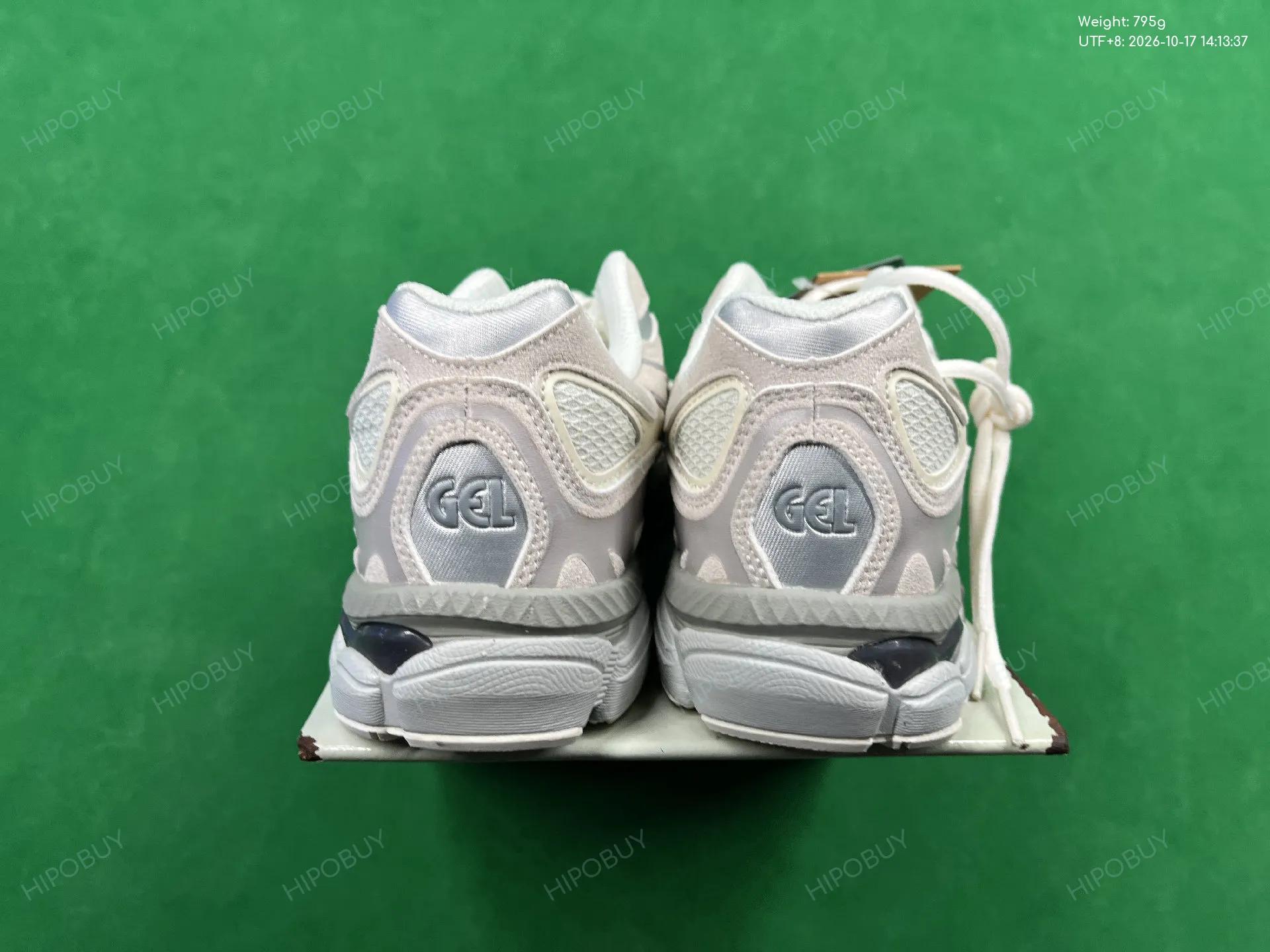 Foto QC 3 de ASICS GEL-NYC Graphite Grey Smoke Grey 1203A383-002