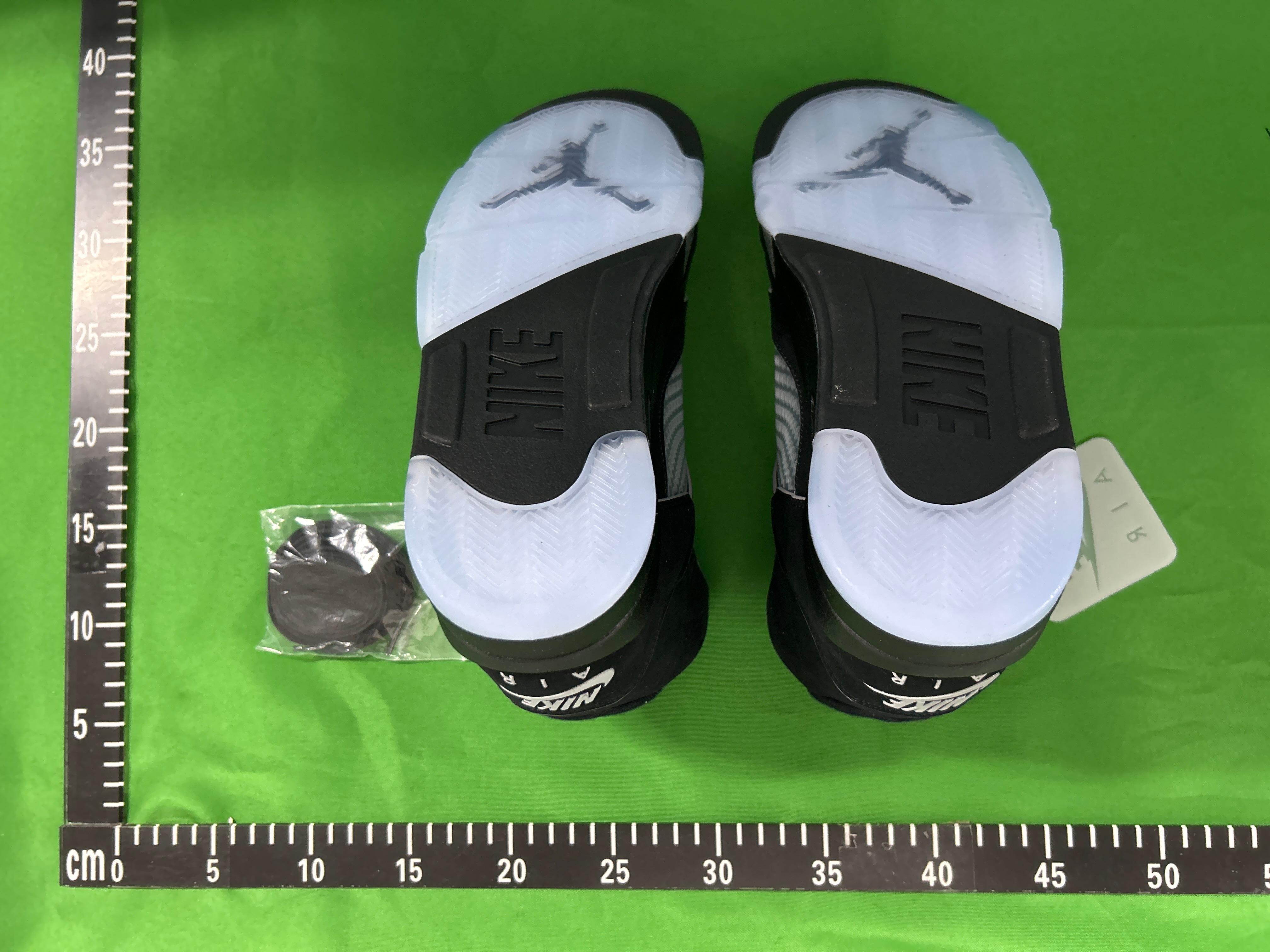 Foto QC 6 de Jordan 5 Retro SP Off-White Sail DH8565-100