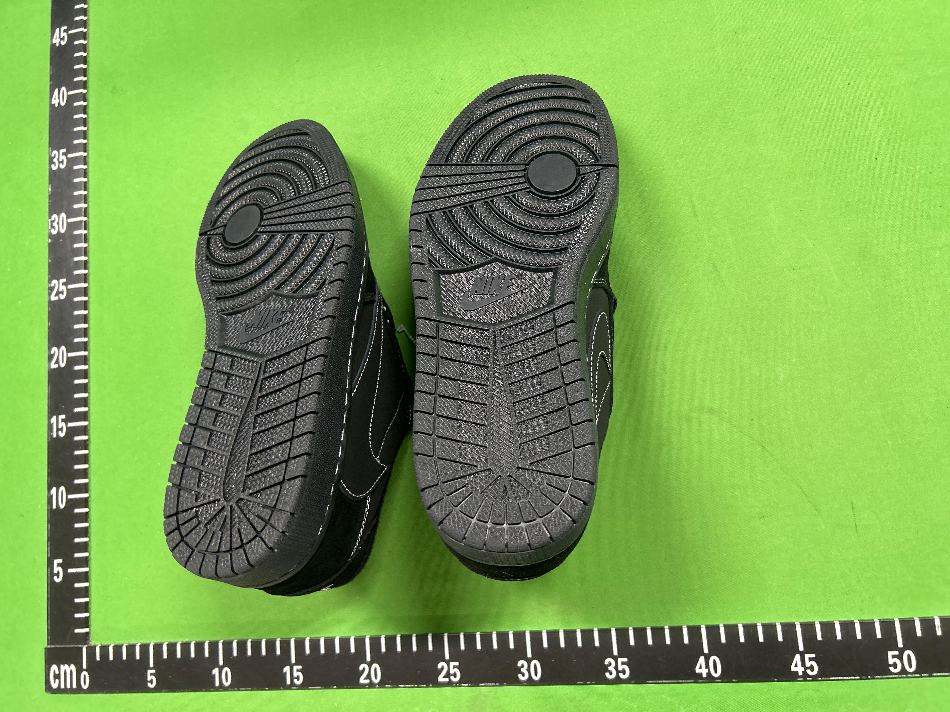 Foto QC 6 de Jordan 1 Retro Low OG SP Travis Scott Black Phantom DM7866-001