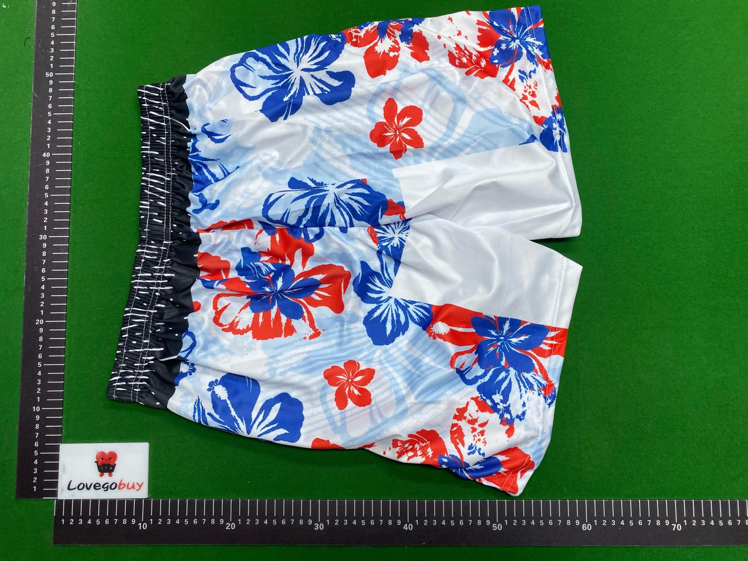 Foto QC 4 de Other UFC Venum Khamzat Chimaev Unrivaled Shorts Blue