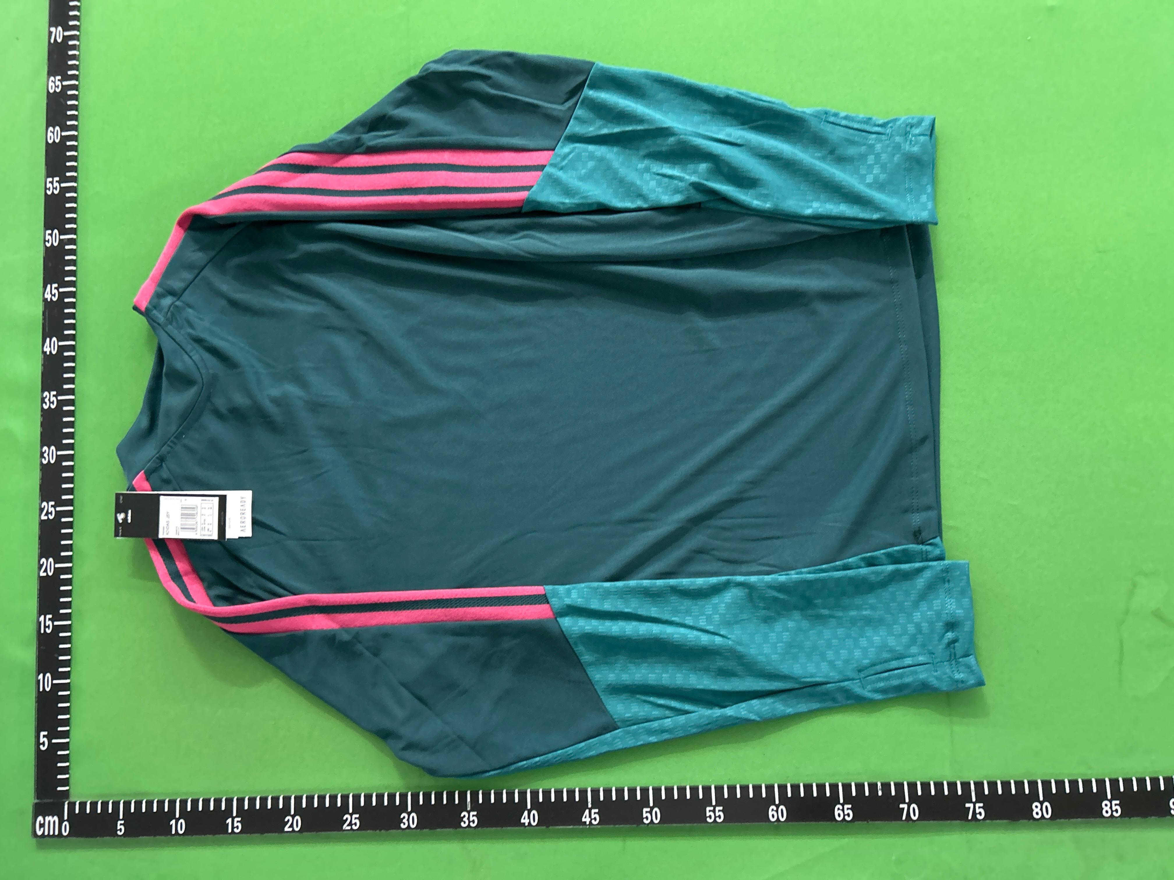 Foto QC 6 de Adidas Real Madrid Training Set 2-Piece White
