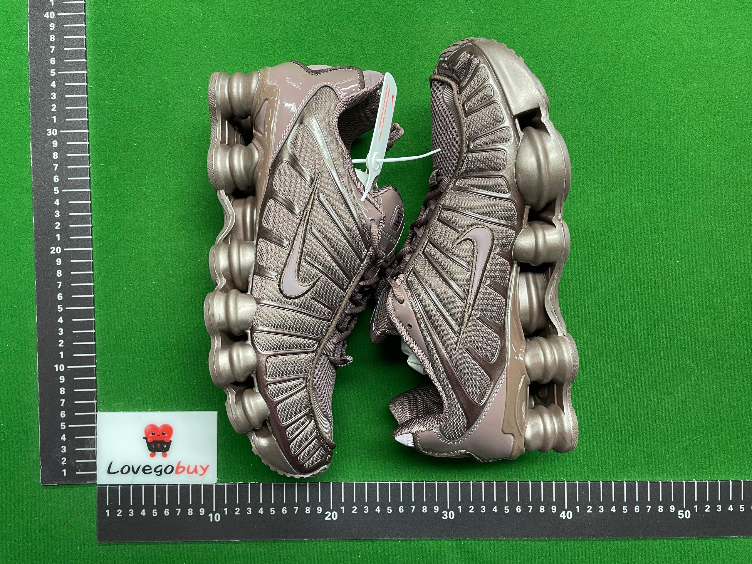 Foto QC 1 de Nike Shox TL Black University Red IF6202-001