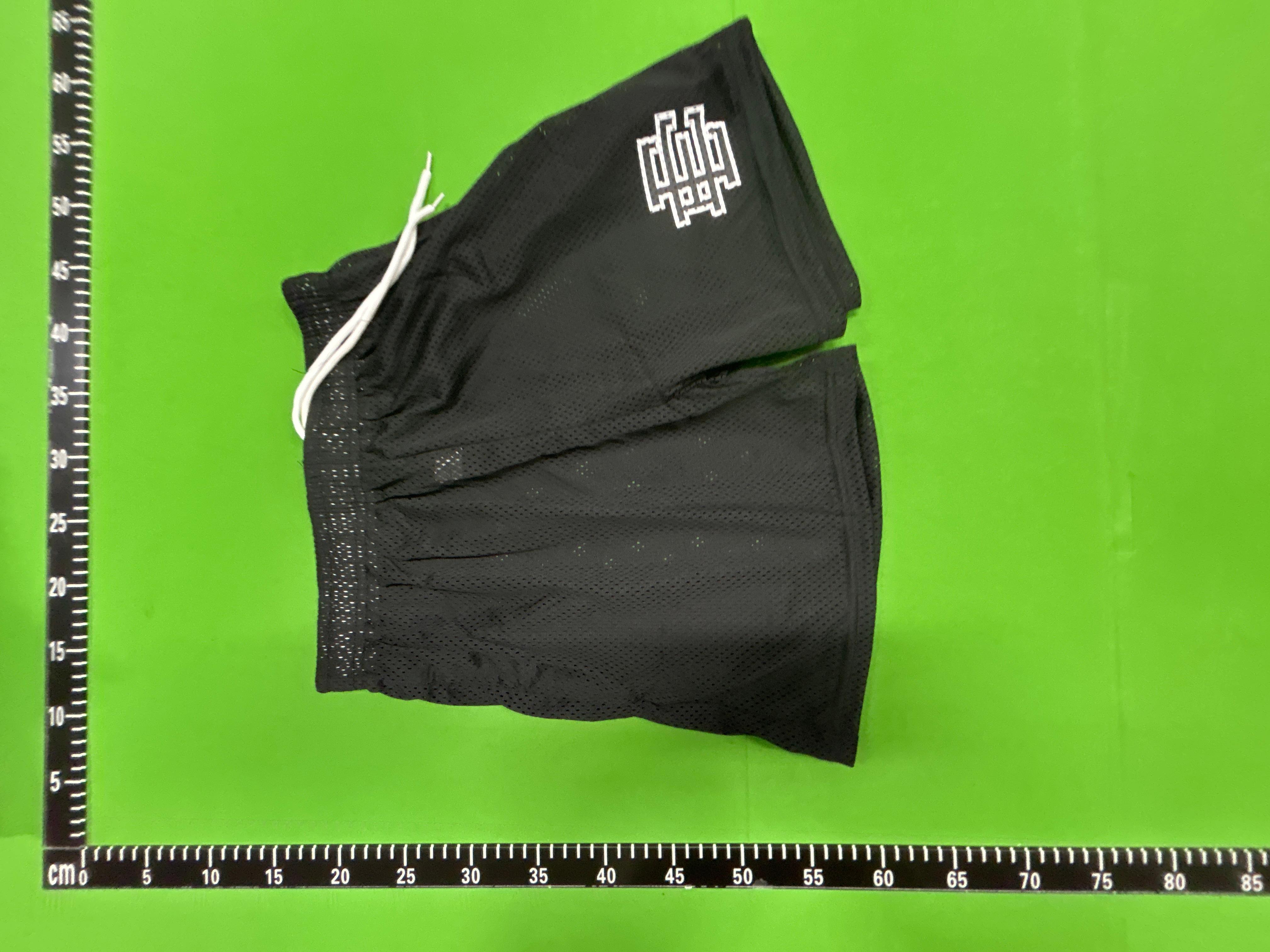 Foto QC 3 de Eric Emanuel LA Dodgers EE Basic Shorts Mesh Royal Blue