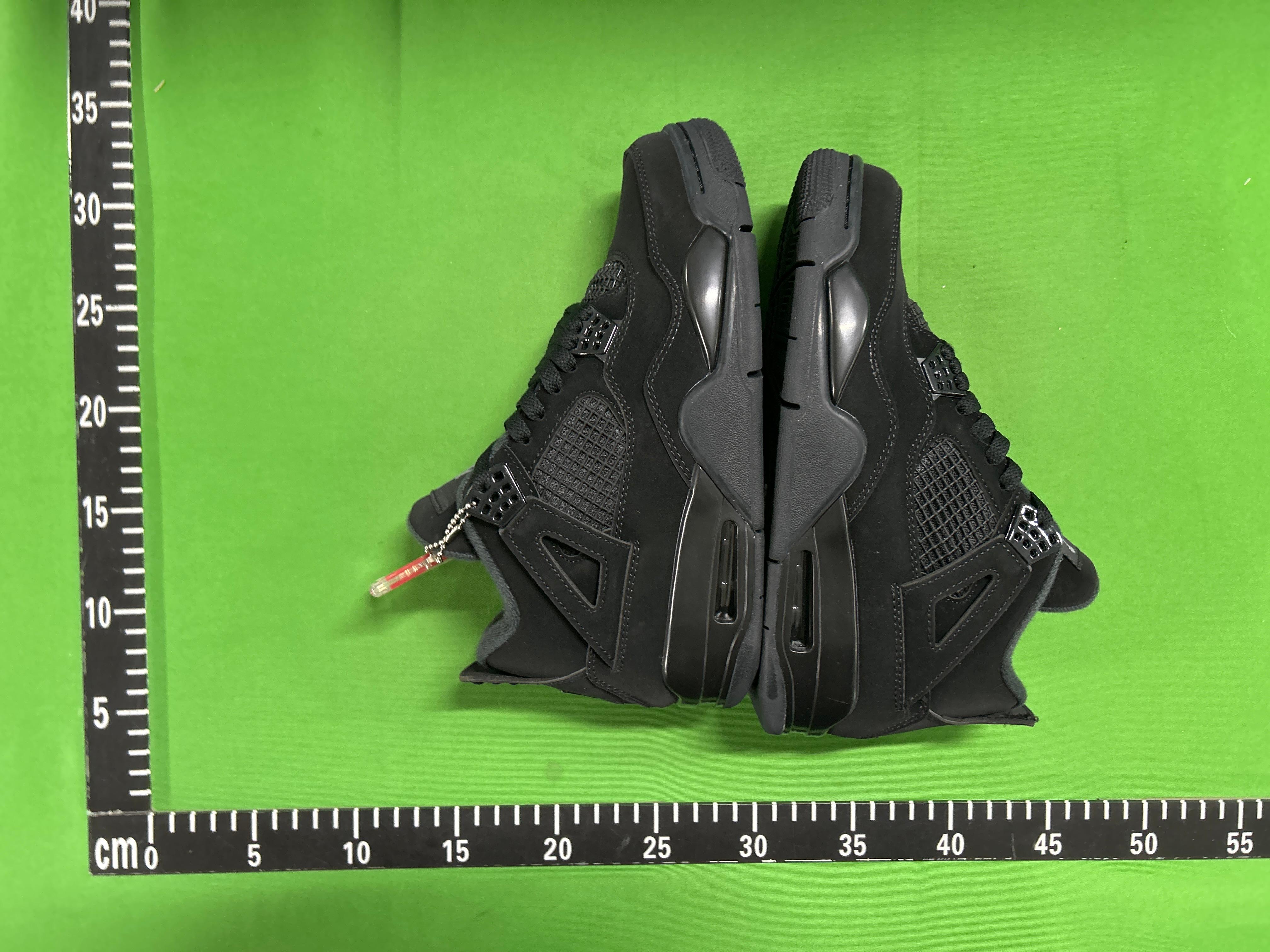Foto QC 5 de Jordan 4 Retro Pure Money 308497-100