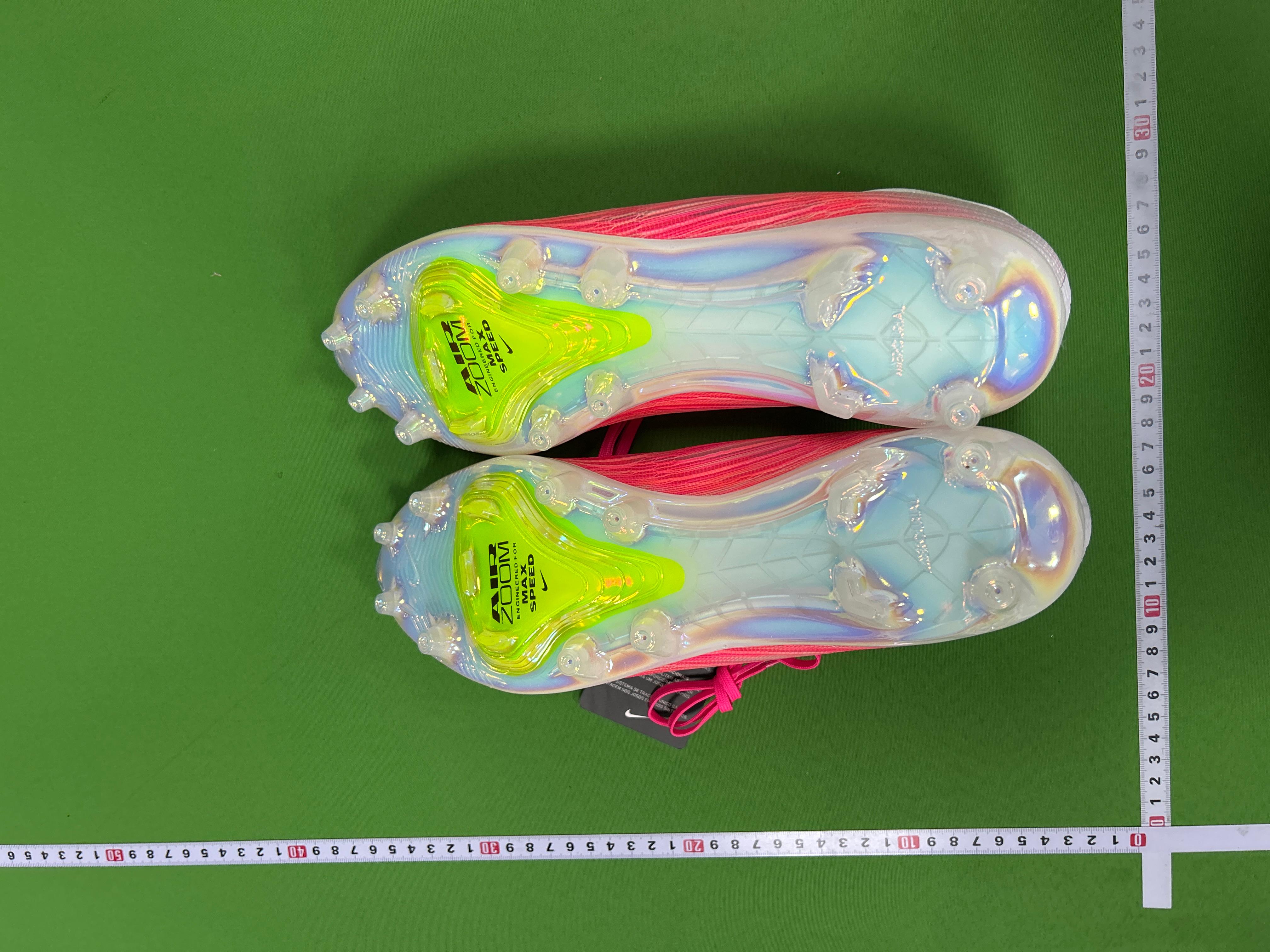 Foto QC 4 de Nike Zoom Mercurial Superfly 11 Elite AG White Bright Crimson Blur IM2513-100