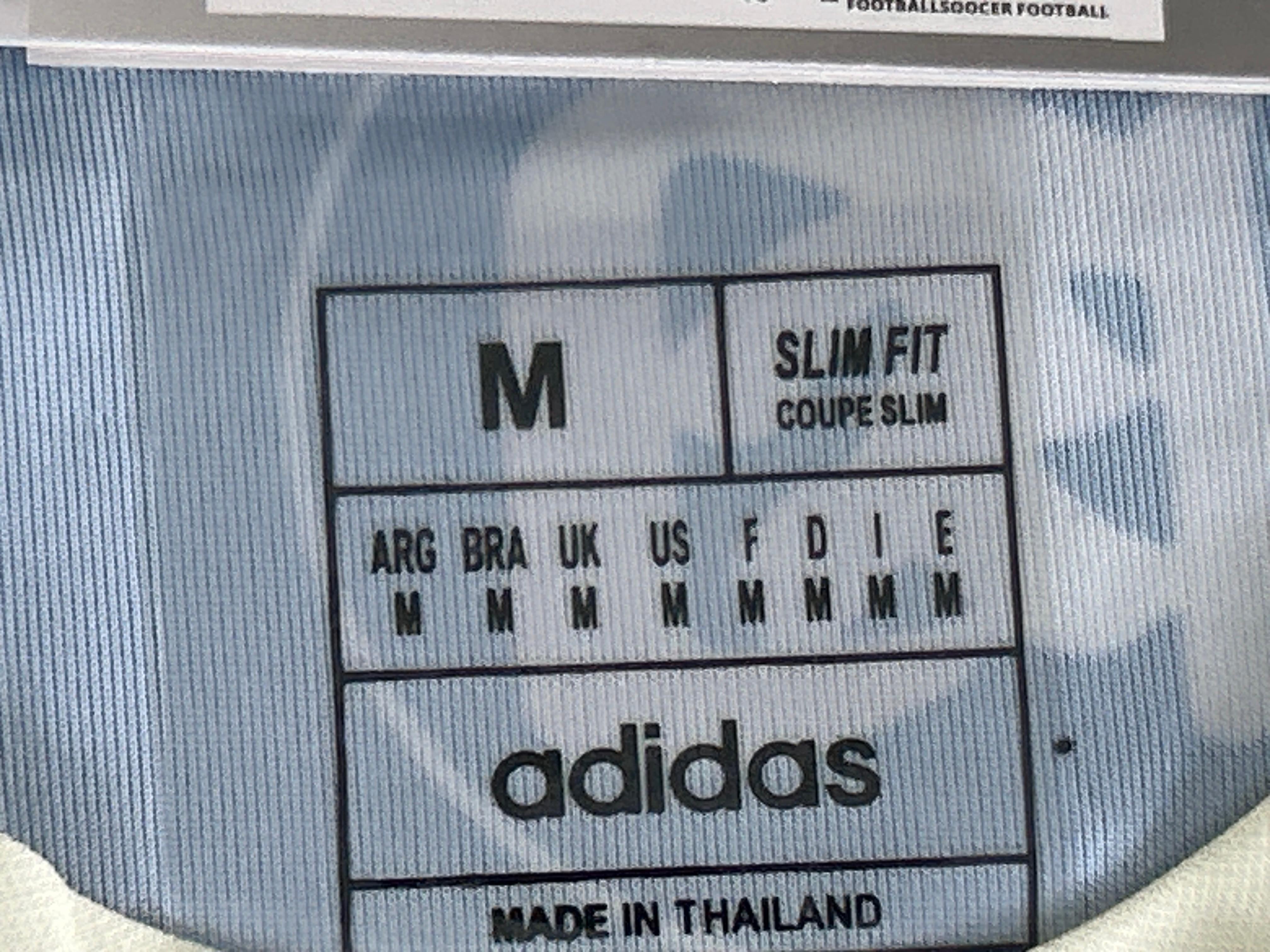 Foto QC 2 de Dragon Ball Z x adidas x Japan 2022/23 Away Goku Special Edition Jersey White