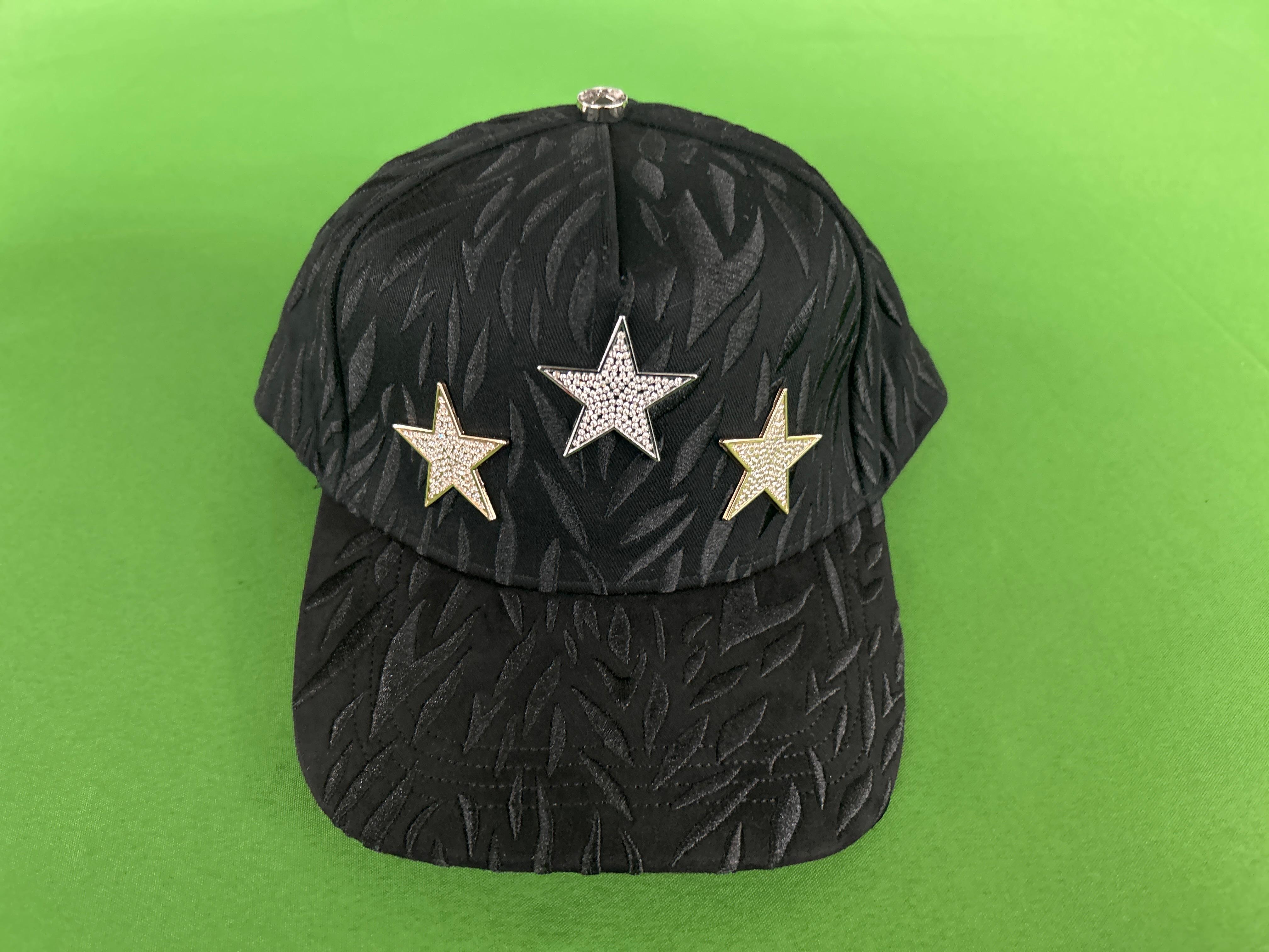 Foto QC 6 de Dandy Hats Junior H Sad Boyz Cap Black