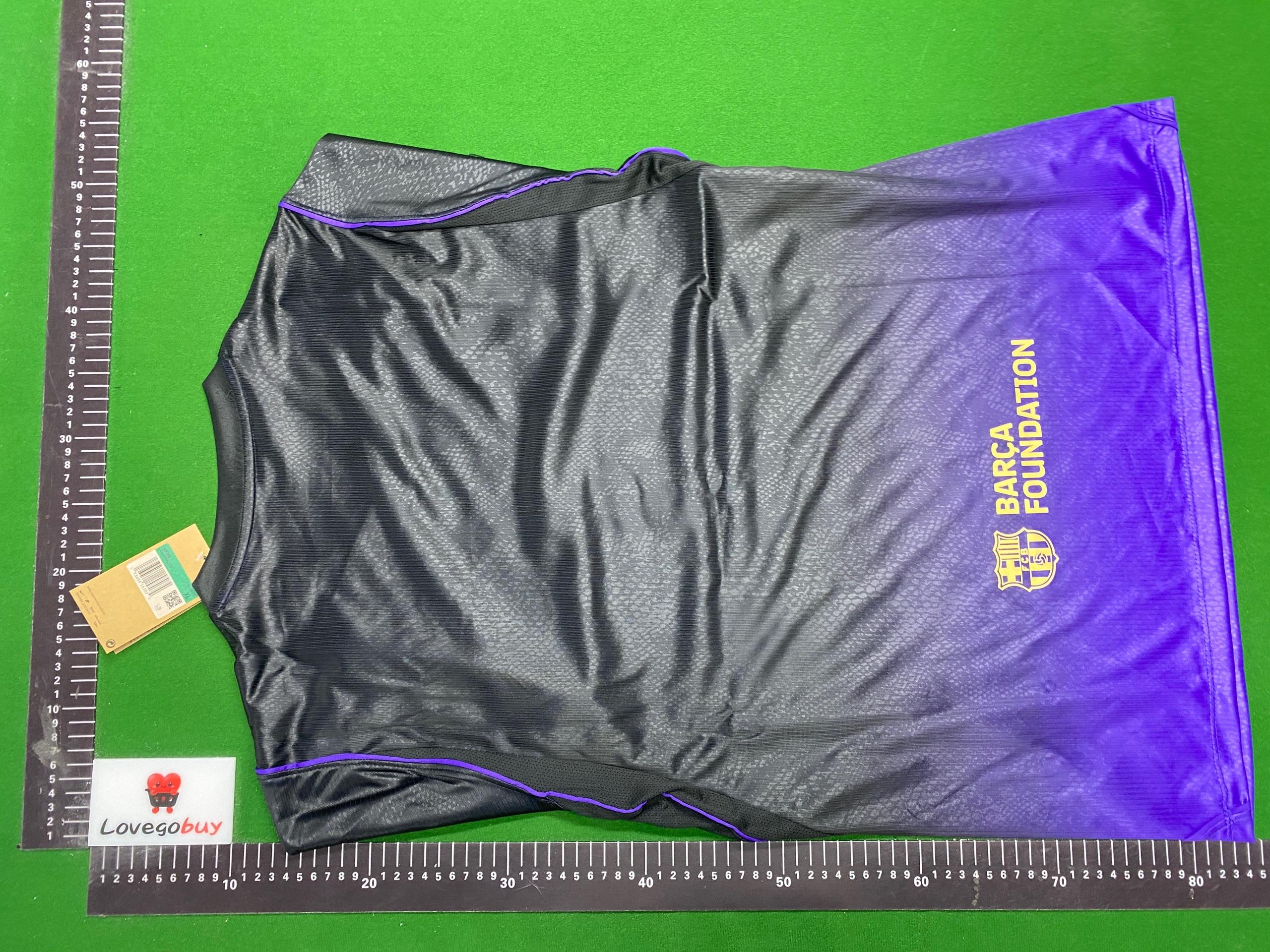 Foto QC 8 de adidas Boca Juniors 2026/27 Away Pinstripe Jersey White