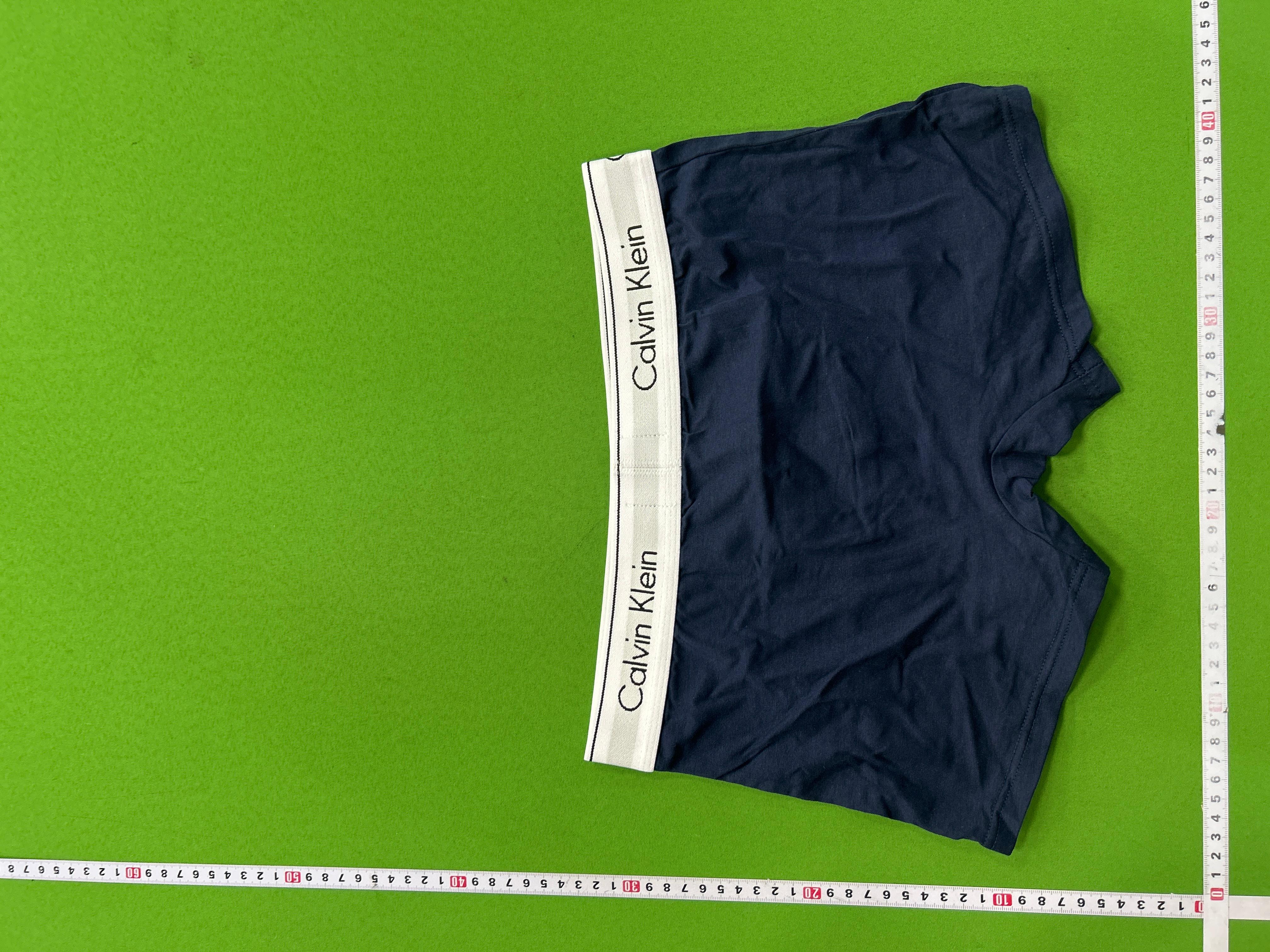 Foto QC 2 de CailuKenlin Underwear Cotton Boxer Brief White