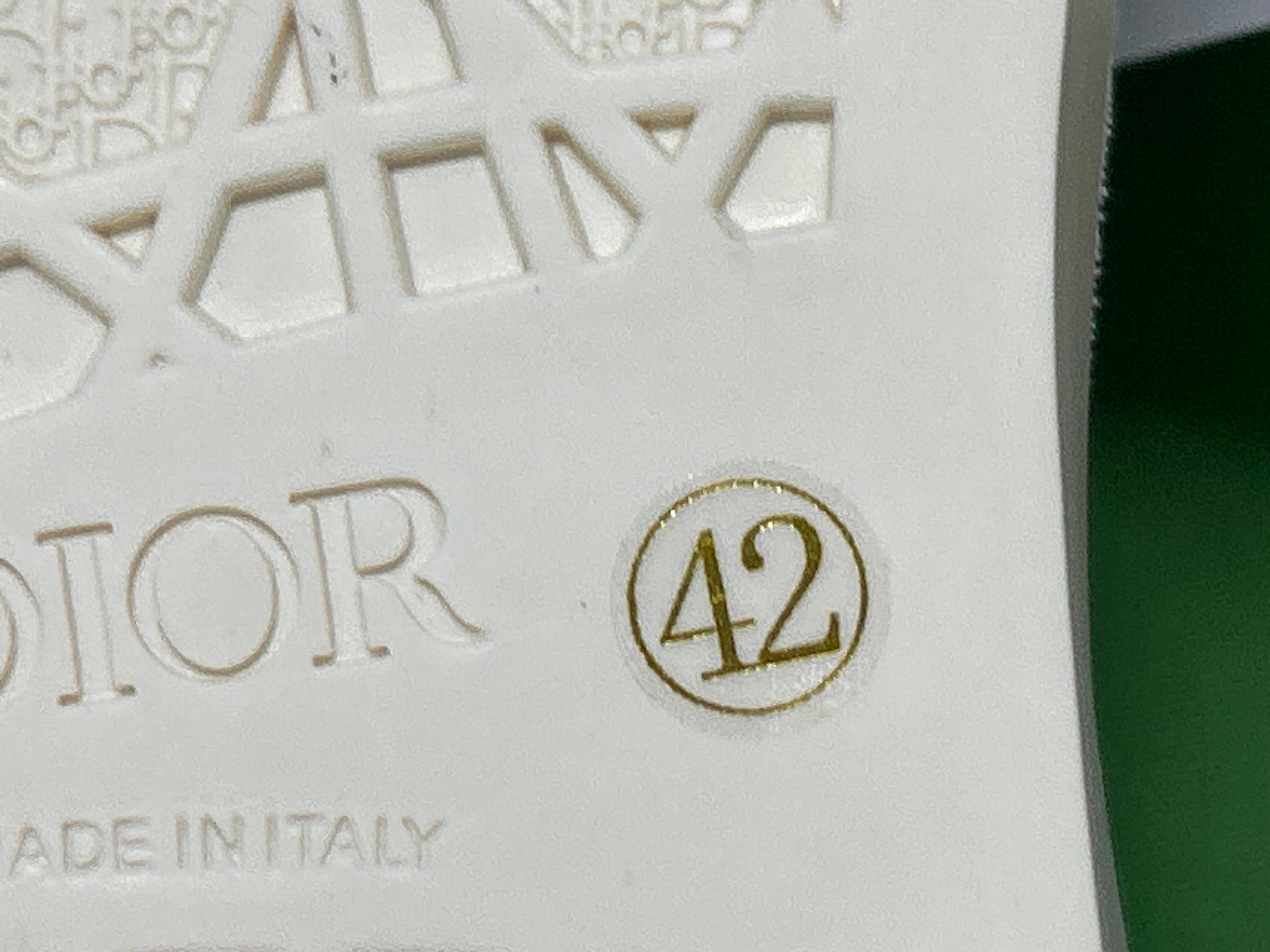 Foto QC 8 de Dior B33 Low Grey Dior Oblique