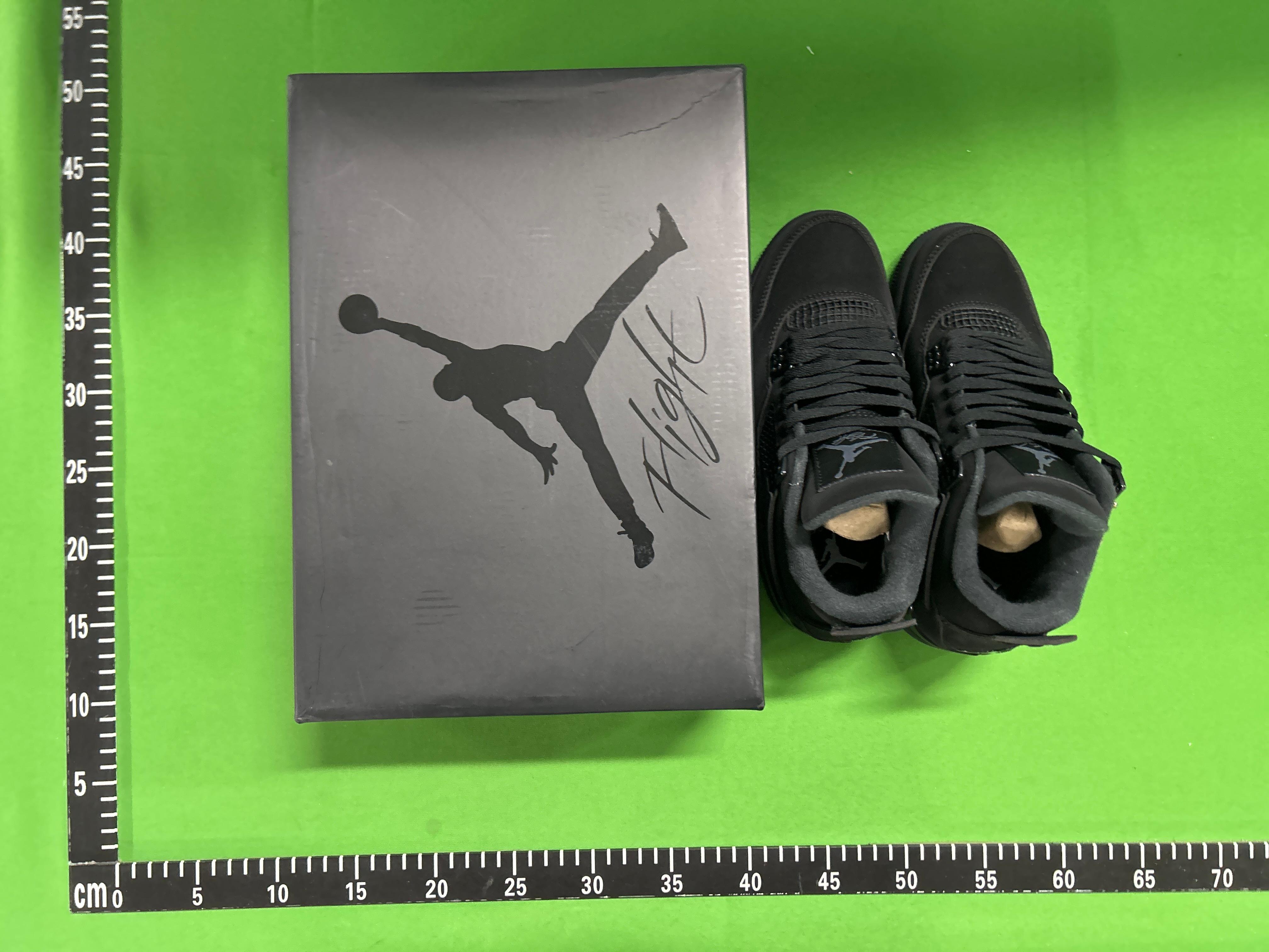 Foto QC 2 de Jordan 4 Retro Pure Money 308497-100