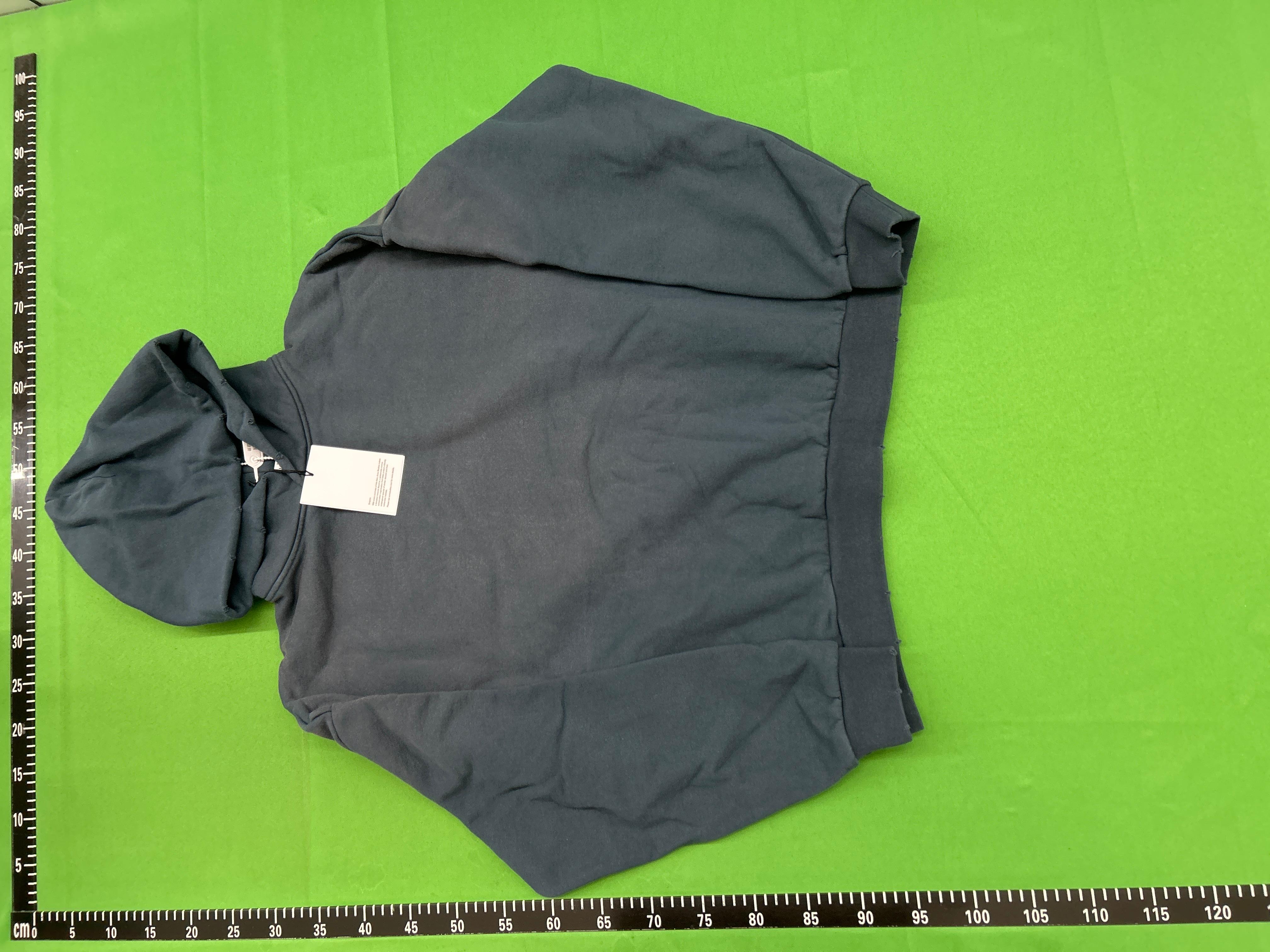Foto QC 3 de Acne Studios Stockholm 1996 Sweater Washed Distressed White