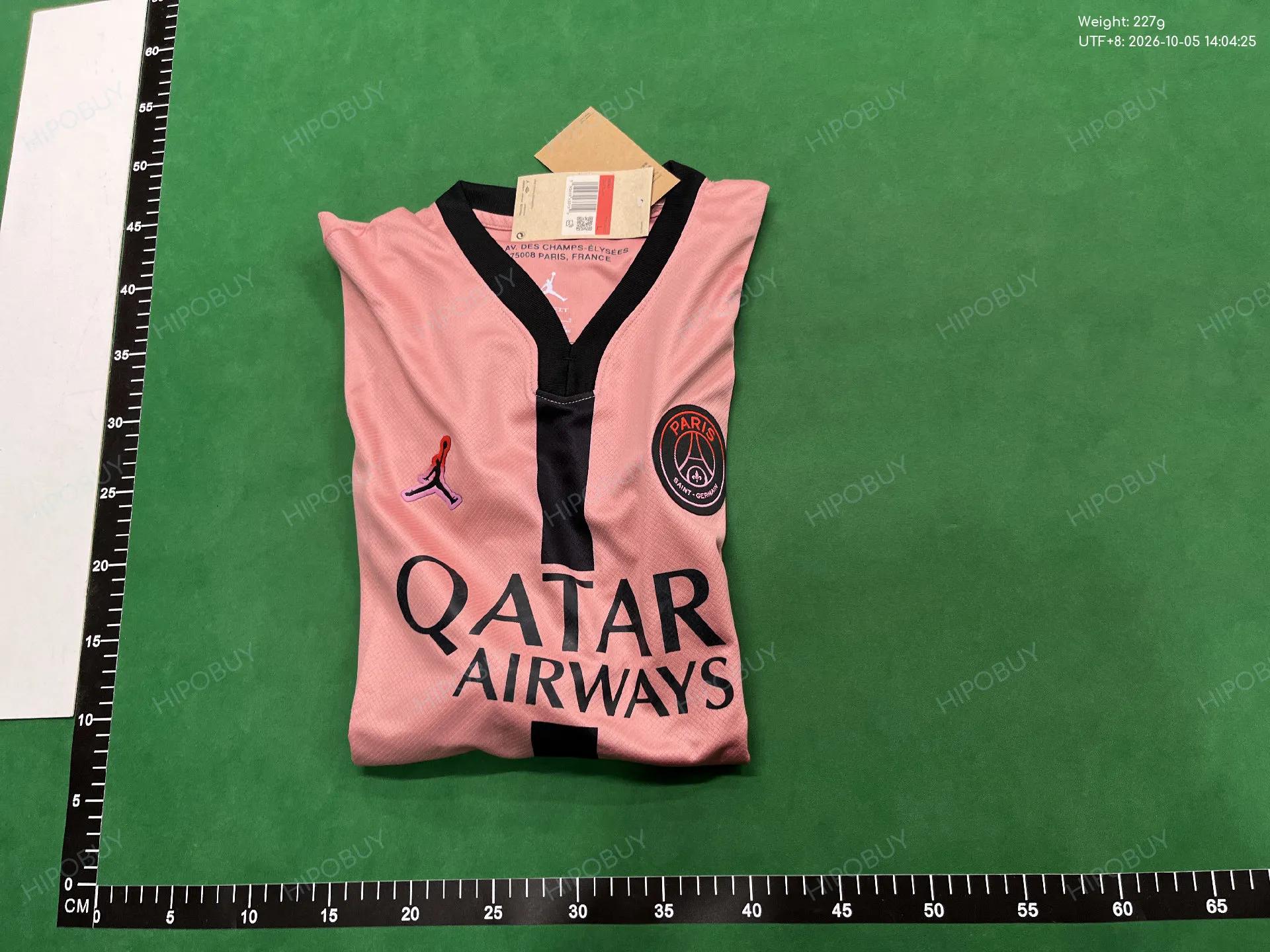 Foto QC 4 de Royal Caribbean x adidas x Inter Miami 2024/25 Away Jersey White