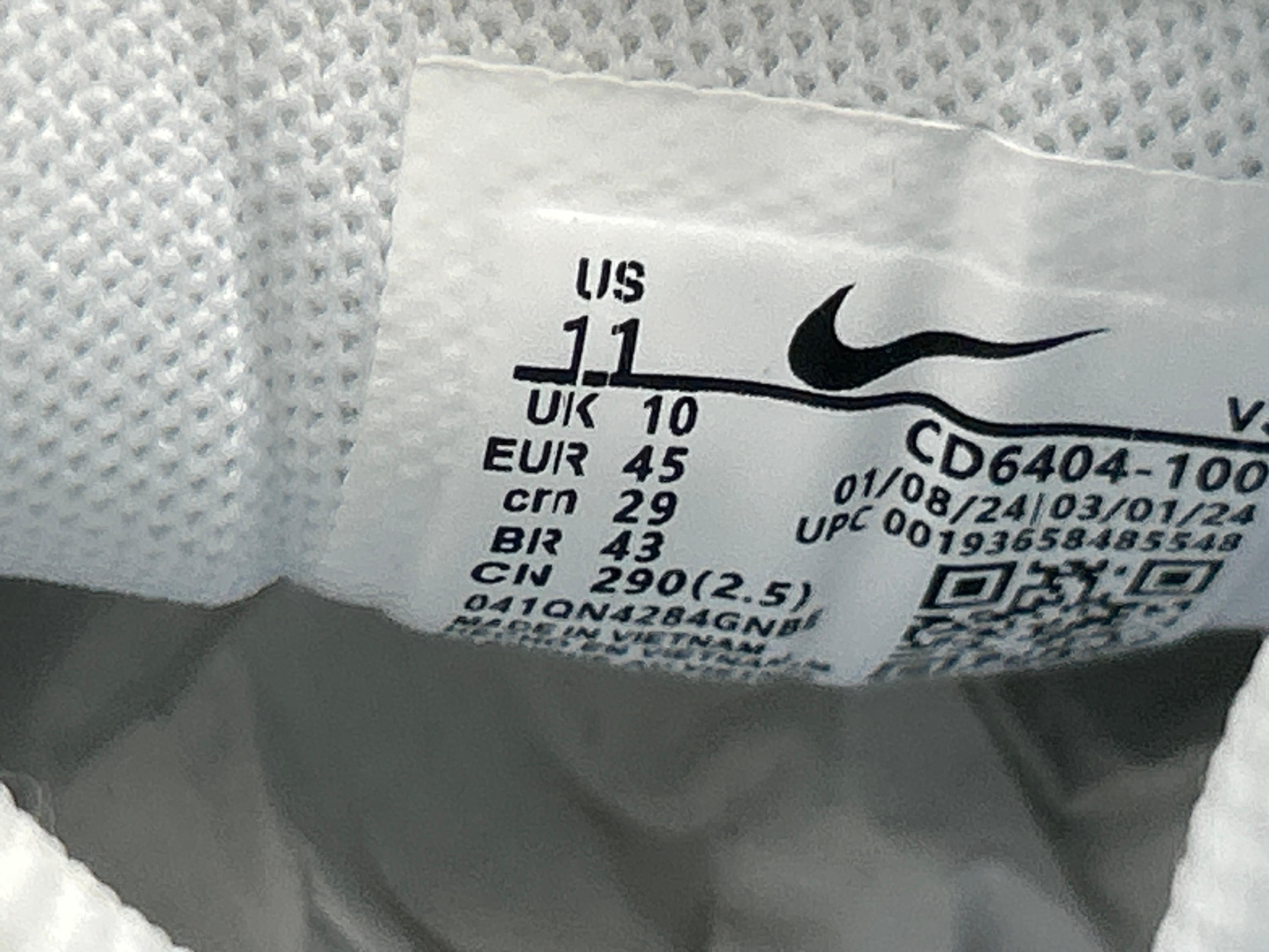 Foto QC 5 de Nike P-6000 Metallic Silver CN0149-001