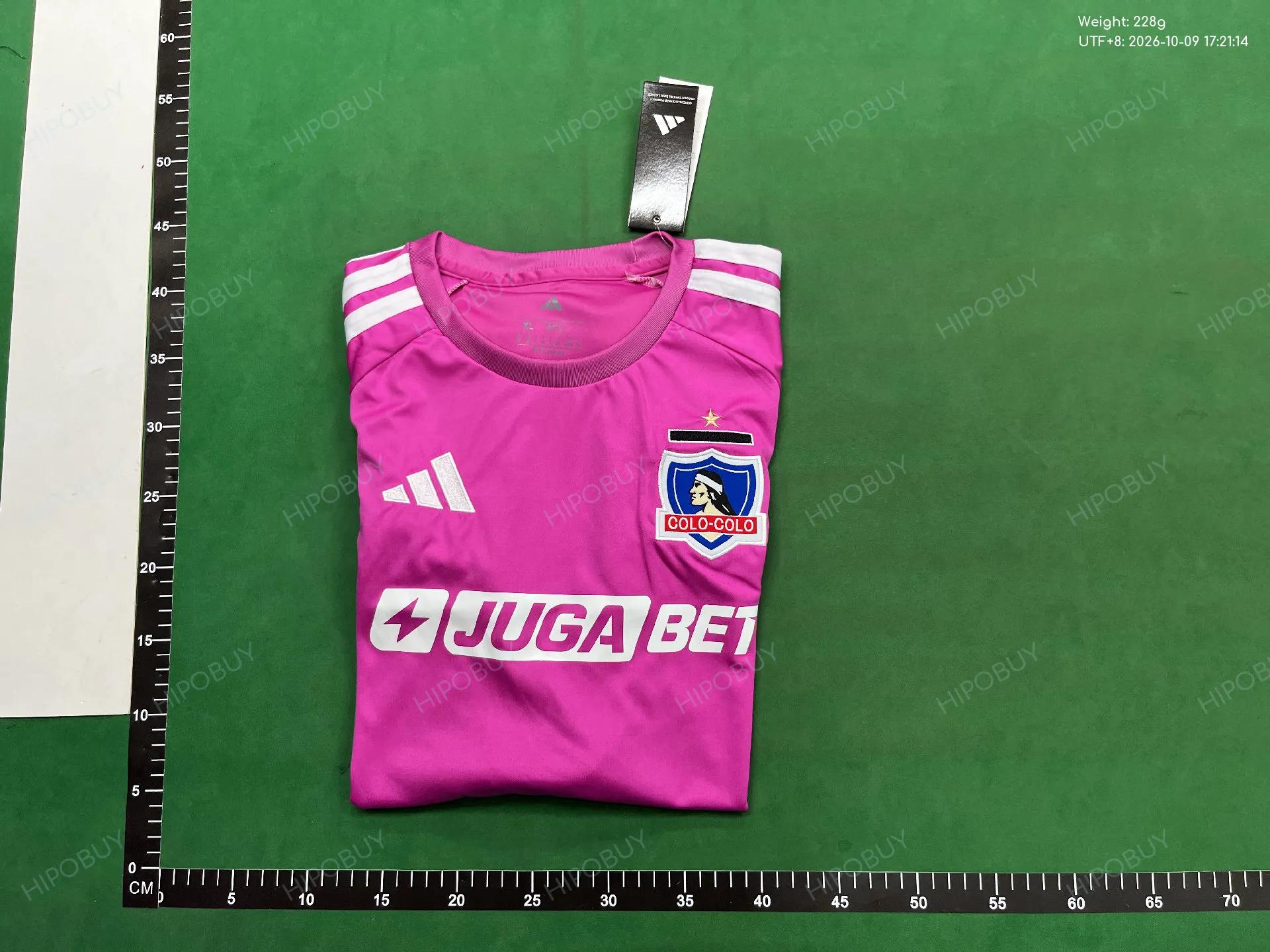 Foto QC 8 de adidas x Colo-Colo 2026/27 Training Sleeveless Jersey Black/Red