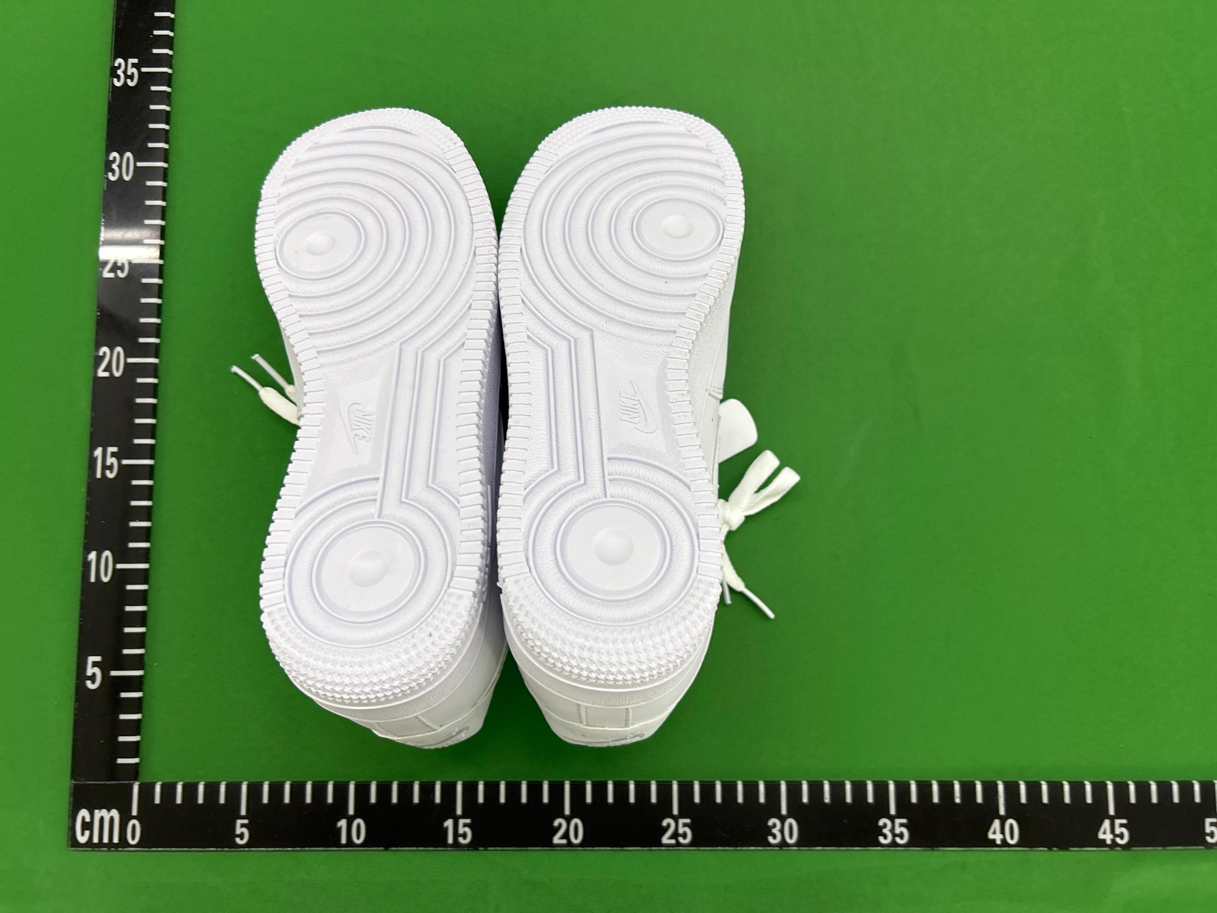 Foto QC 8 de Nike Air Force 1 Low '07 Triple White CW2288-111