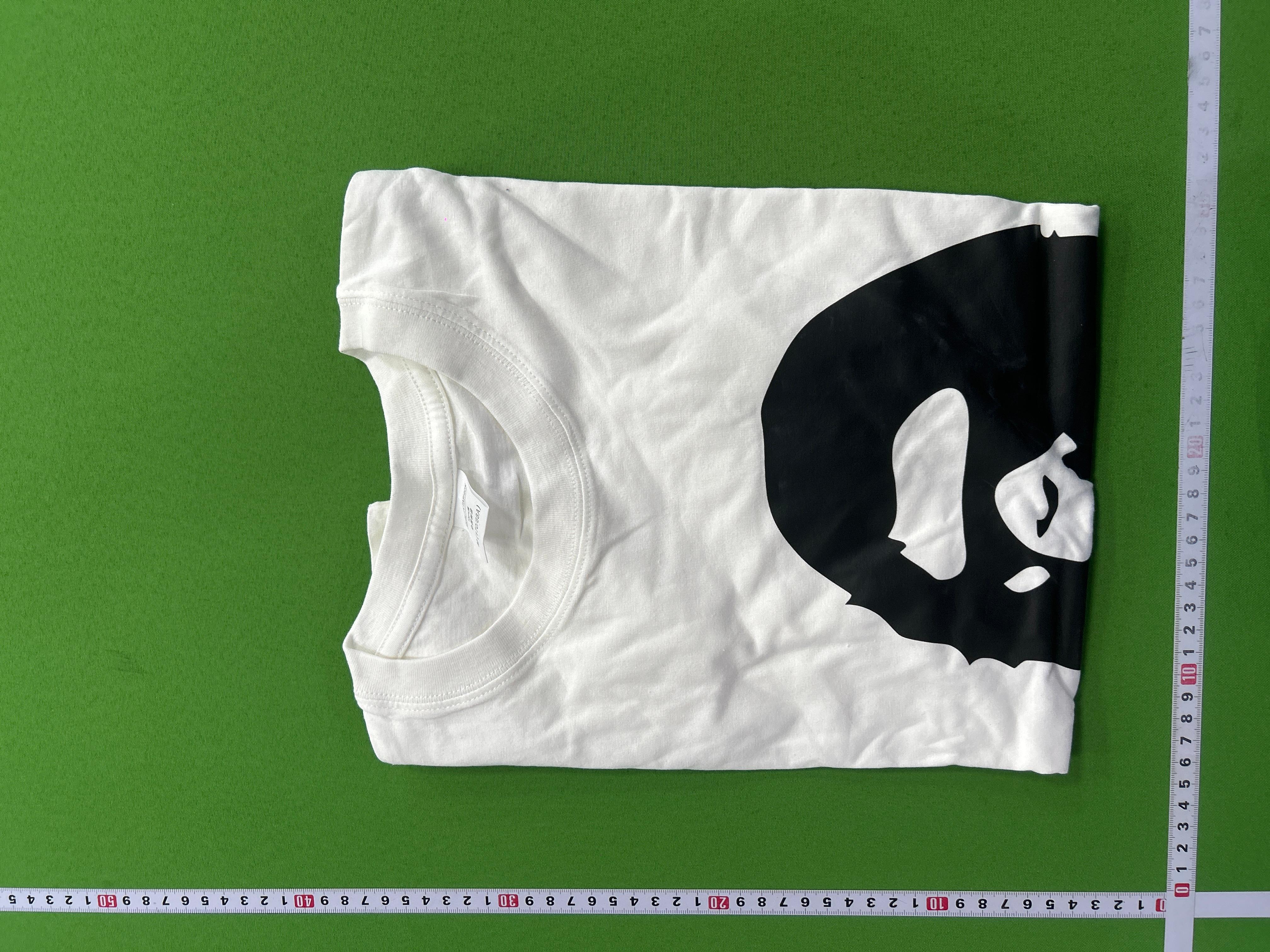 Foto QC 2 de BAPE BEII T-shirt Ape Head Black