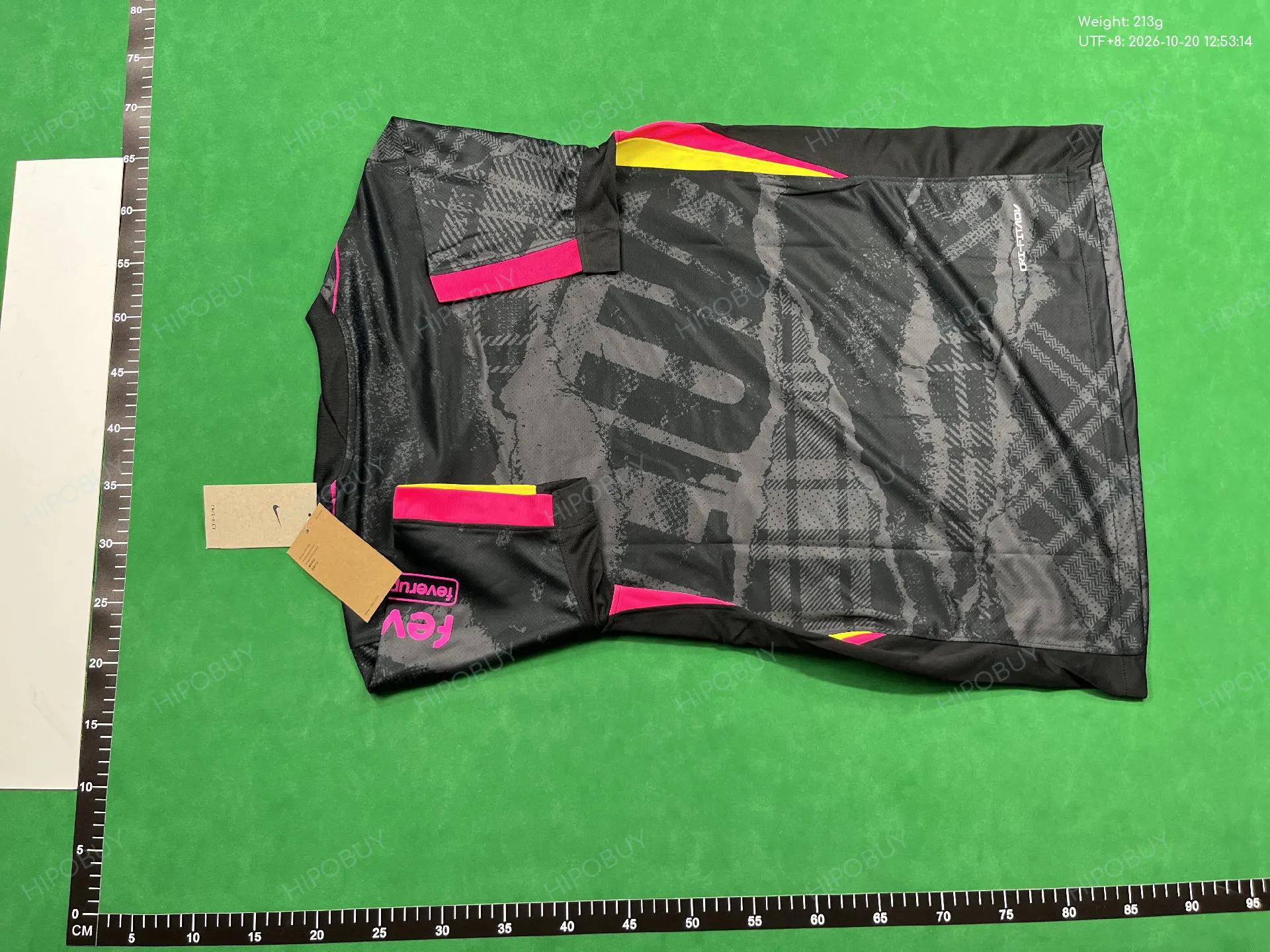 Foto QC 3 de Stone Island x adidas Soccer Jersey Black