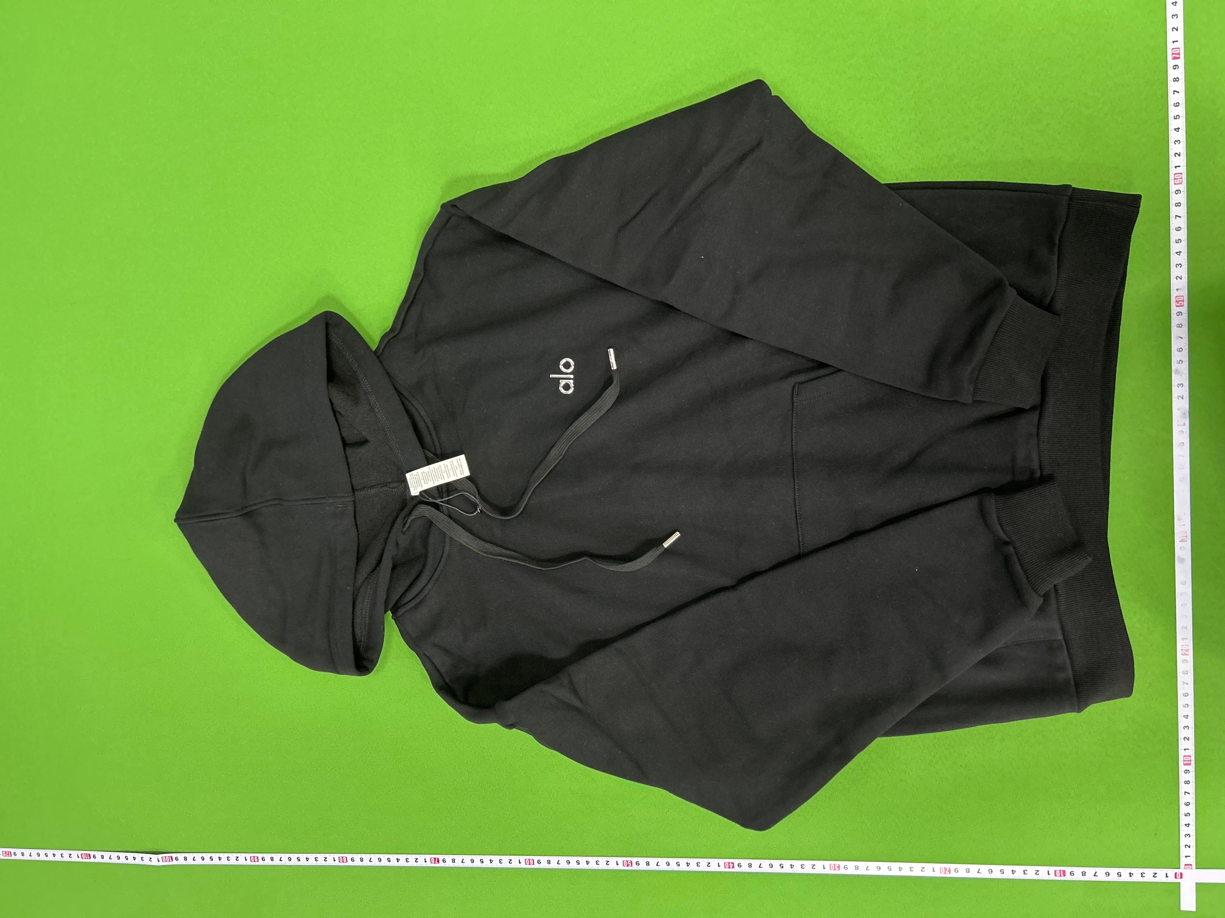 Foto QC 7 de Alo Yoga Quarter Zip Sweatshirt Grey