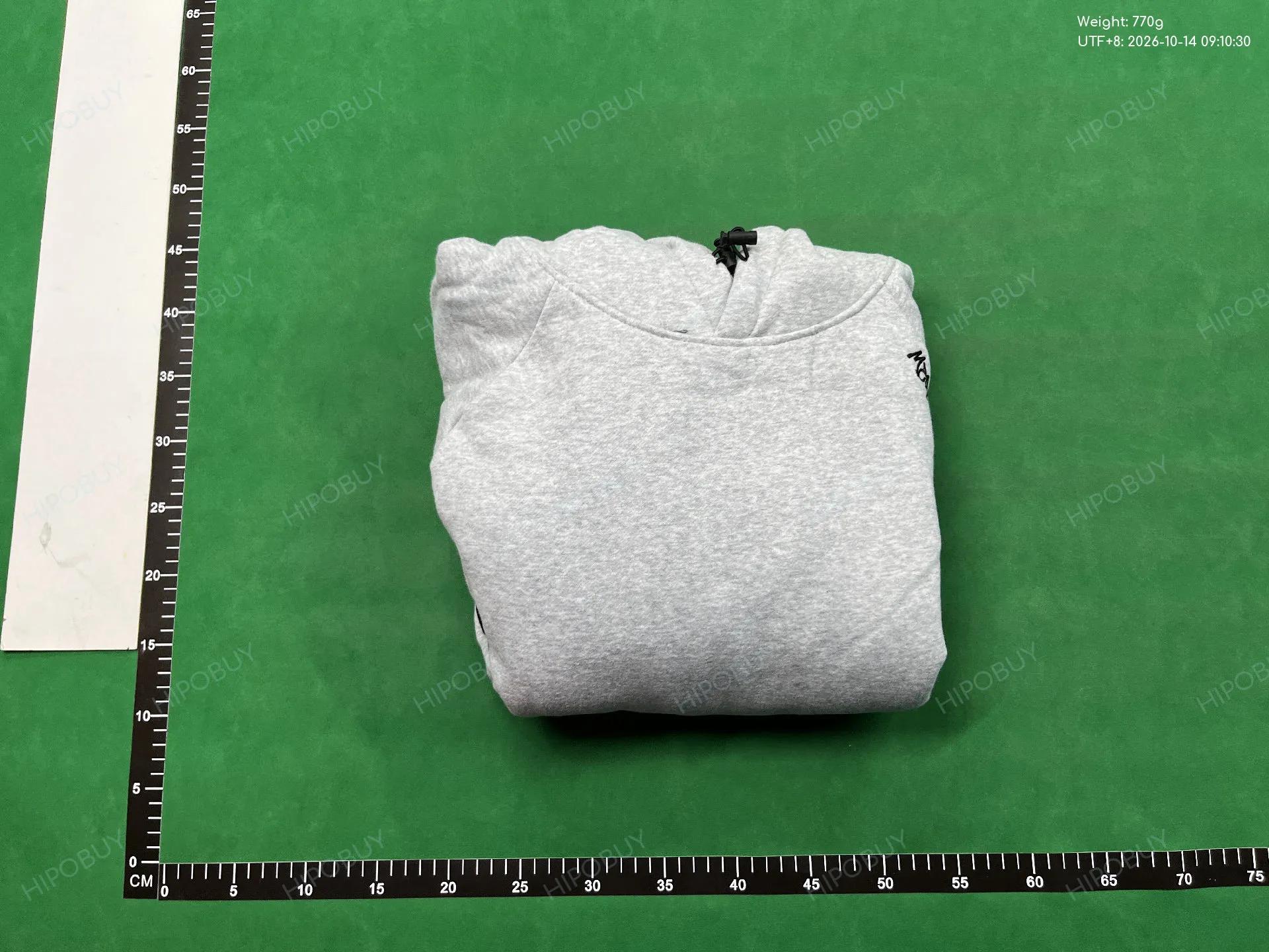 Foto QC 8 de Mertra Windbreaker Jacket Embroidered Black