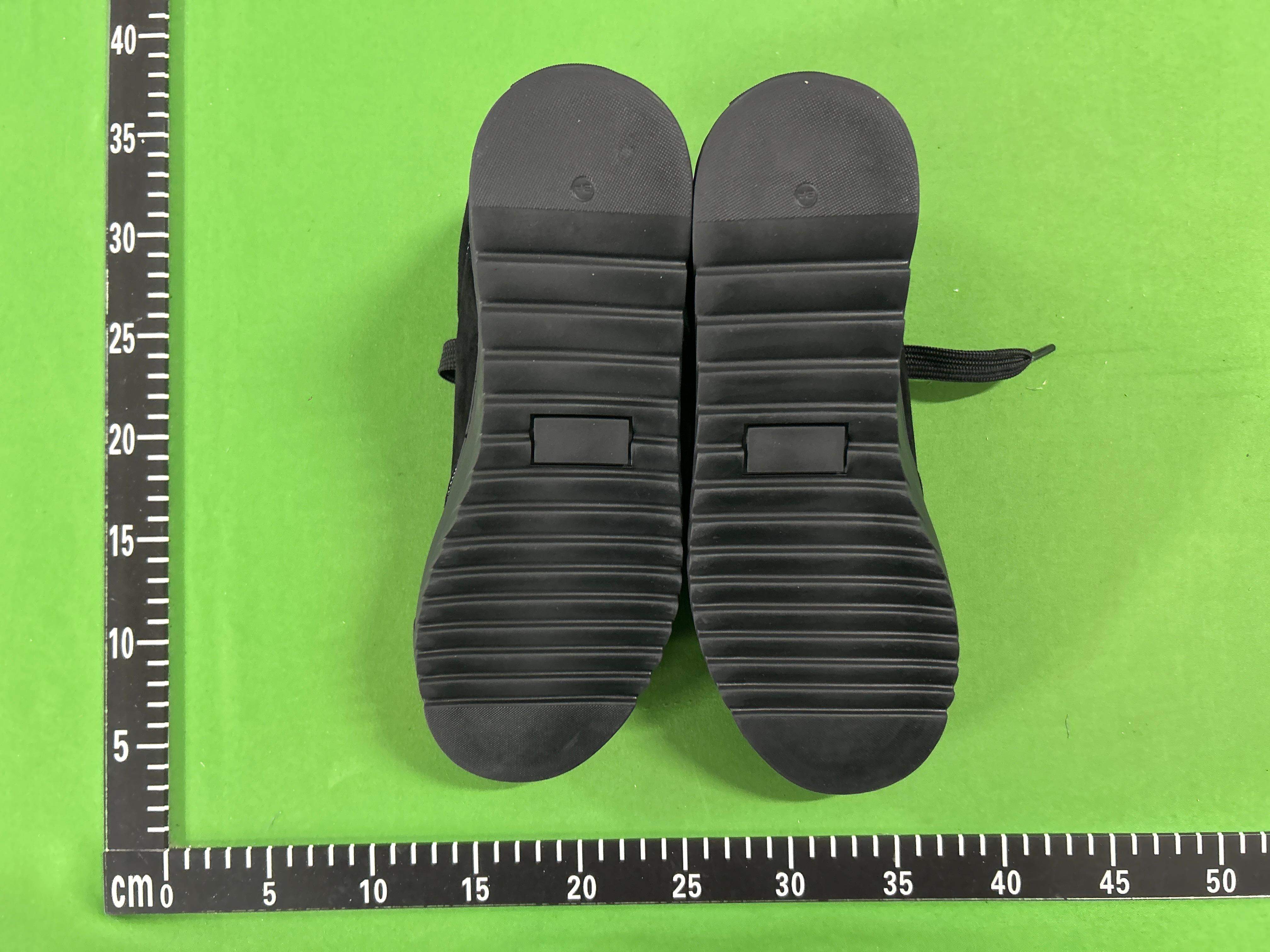 Foto QC 6 de Numeris Eclipse Low Python Black