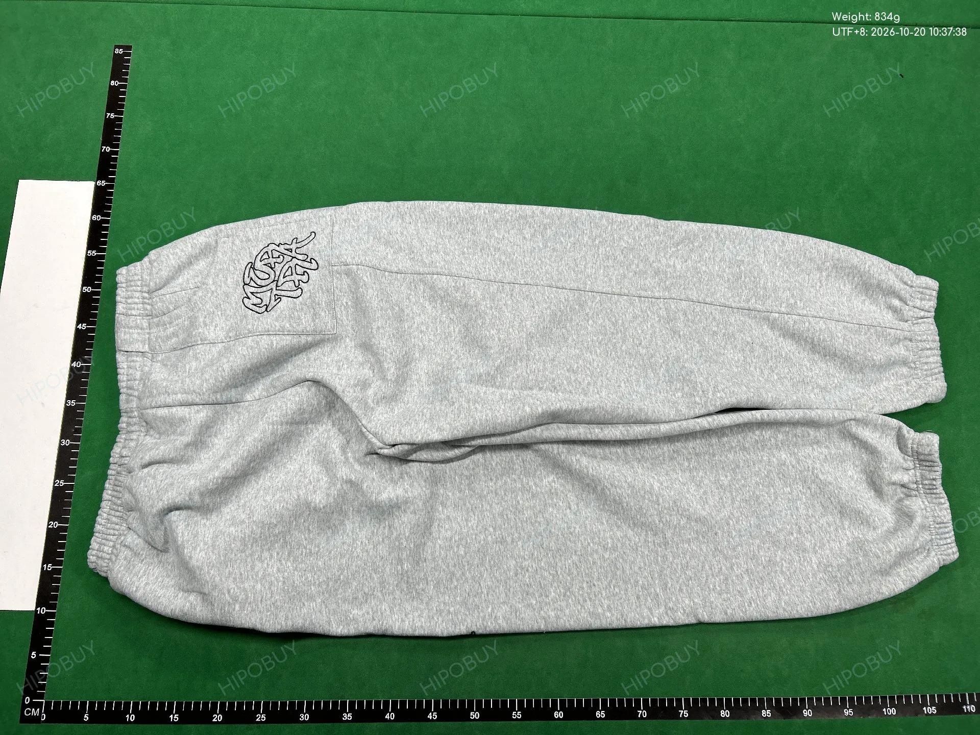 Foto QC 7 de Mertra Umbro Sweater Embroidered Plaid Hood Grey