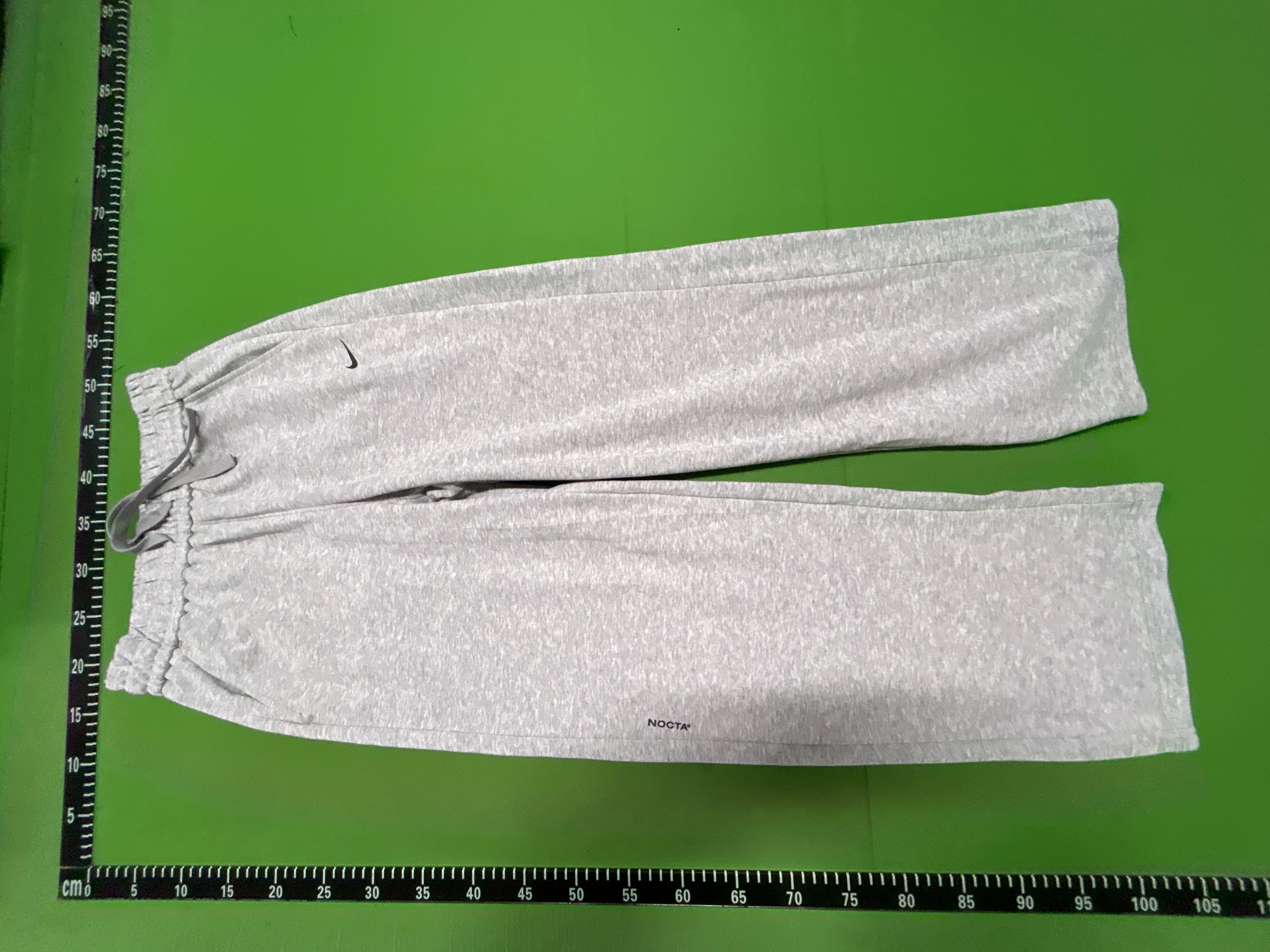 Foto QC 4 de Nike NOCTA Sweatpants Relaxed Dark Grey