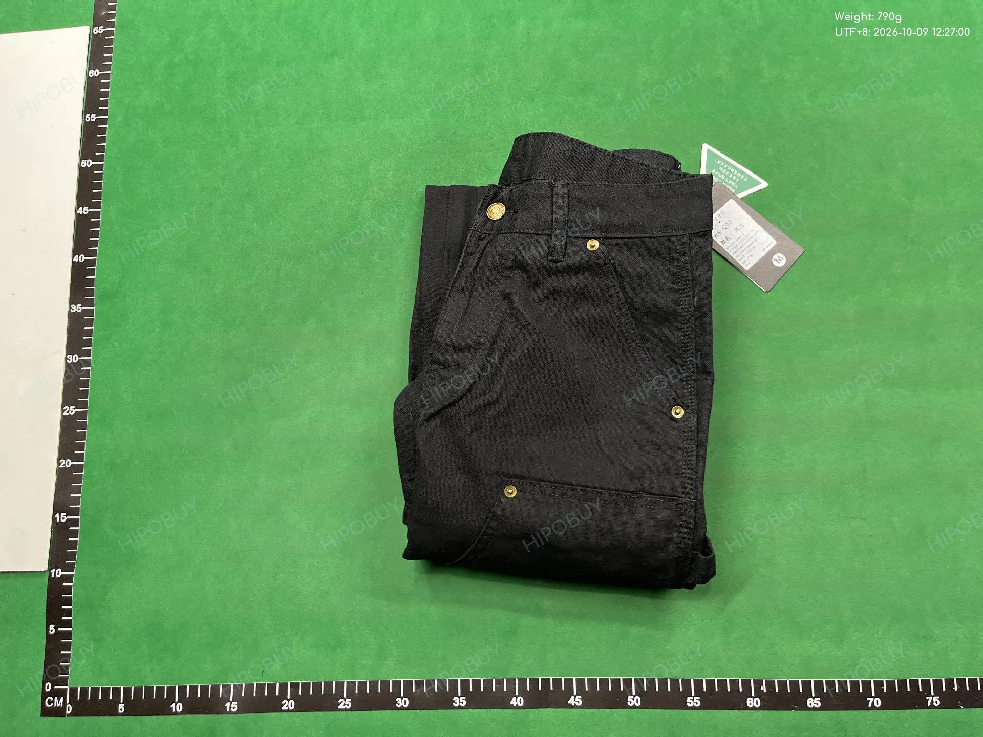 Foto QC 4 de Carhartt B01 Pants Cargo Olive