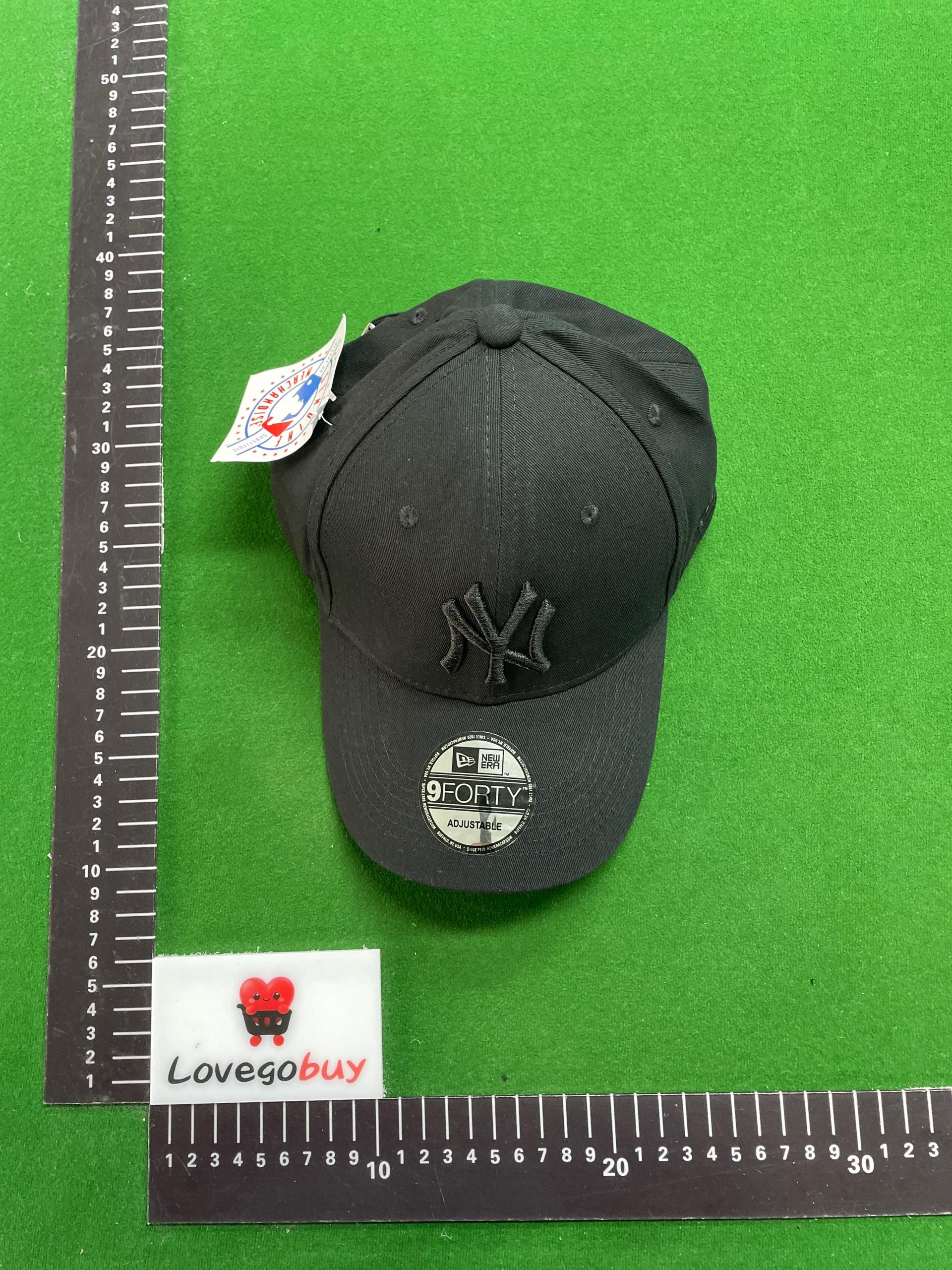 Foto QC 3 de New Era New York Yankees 9FORTY Trucker Cap Blue