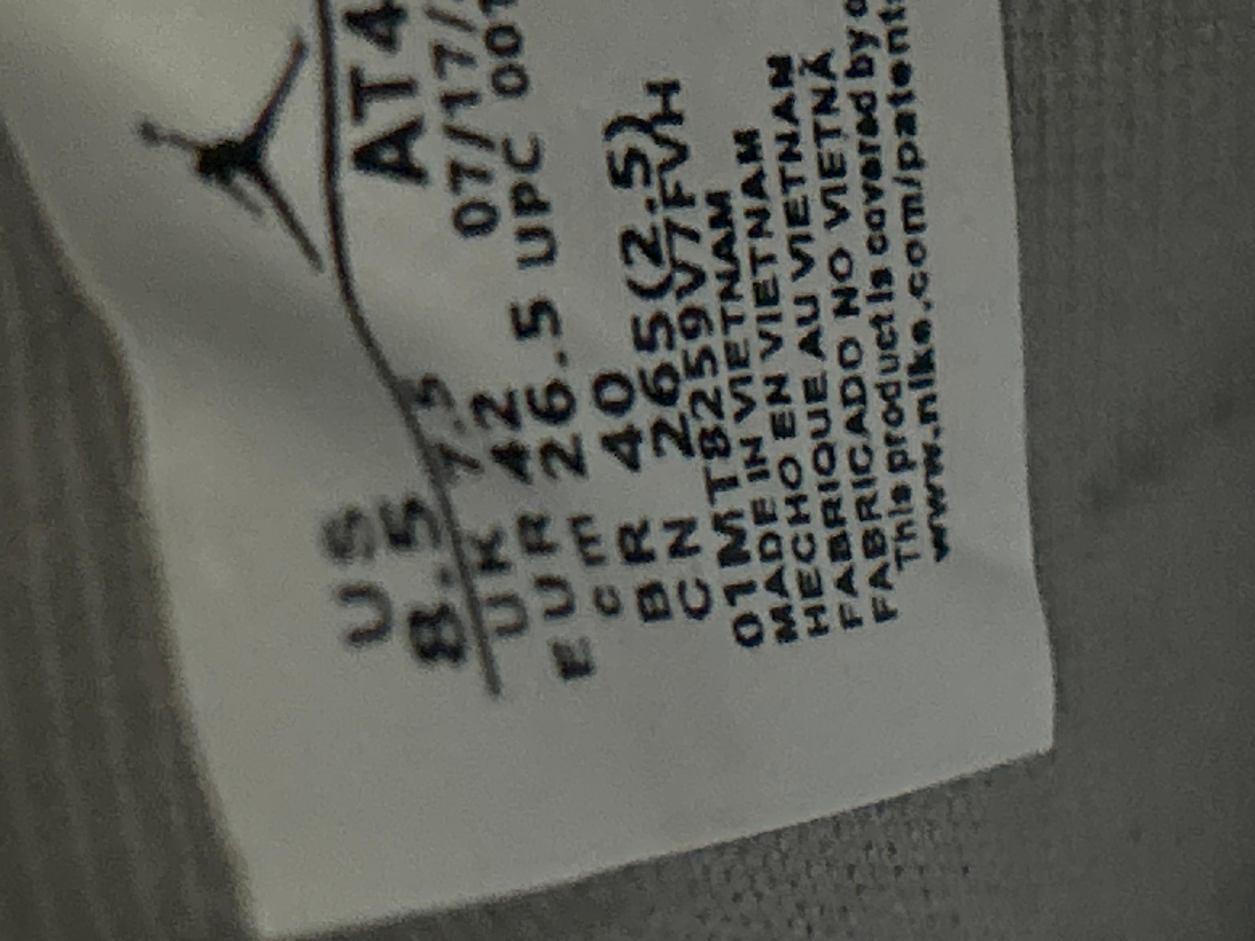 Foto QC 7 de Jordan 11 Retro Cool Grey CT8012-005